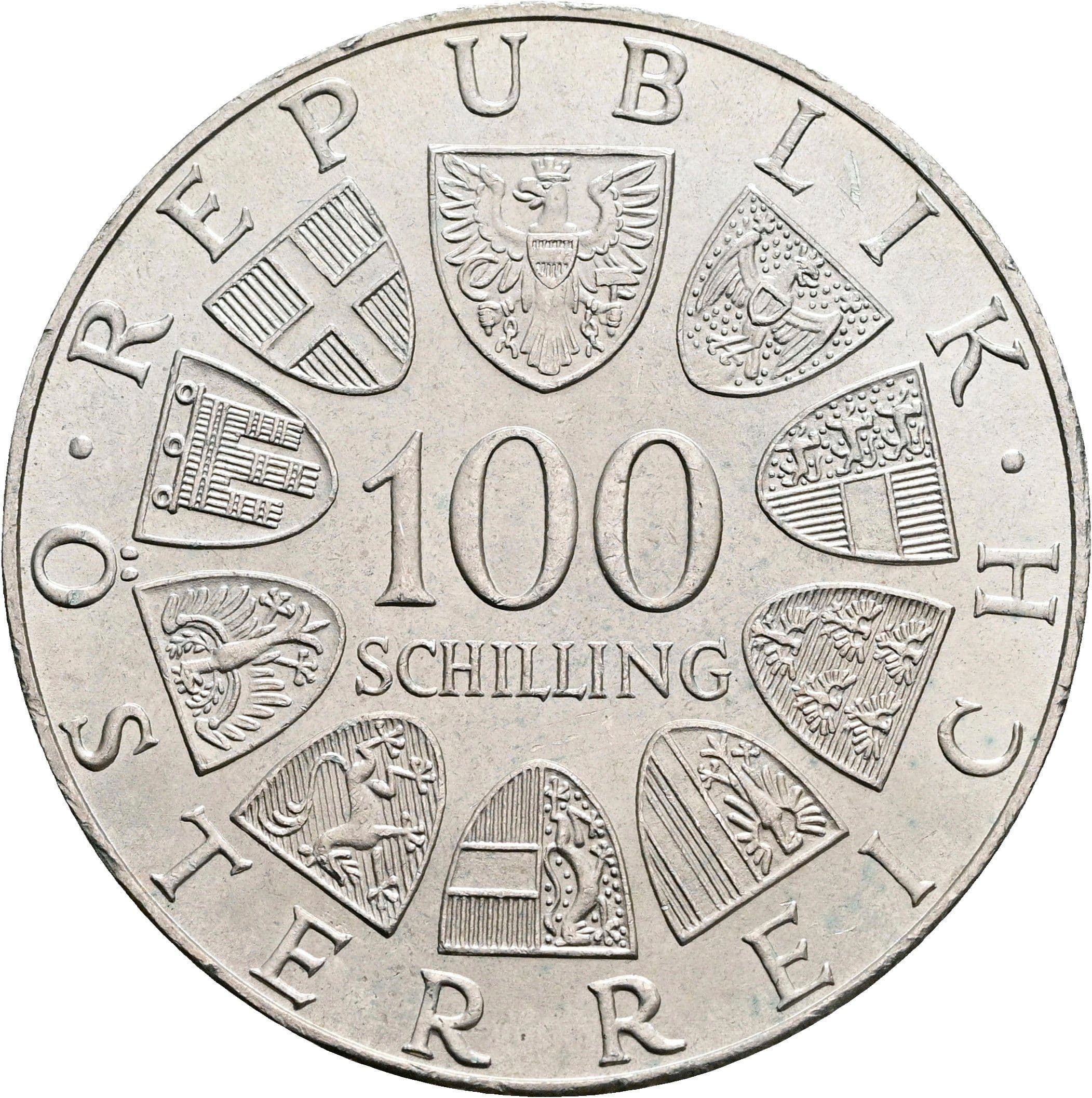 100 Schilling