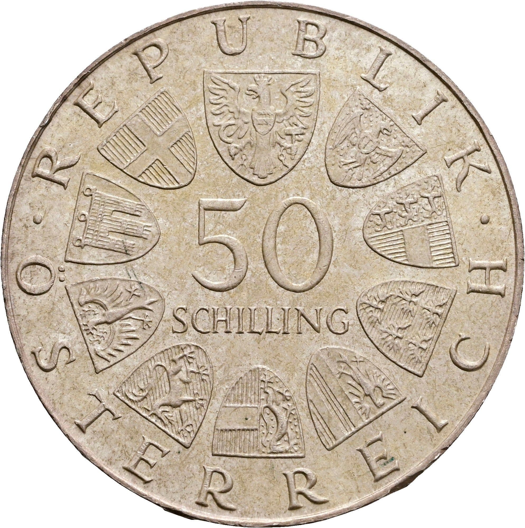 50 Schilling