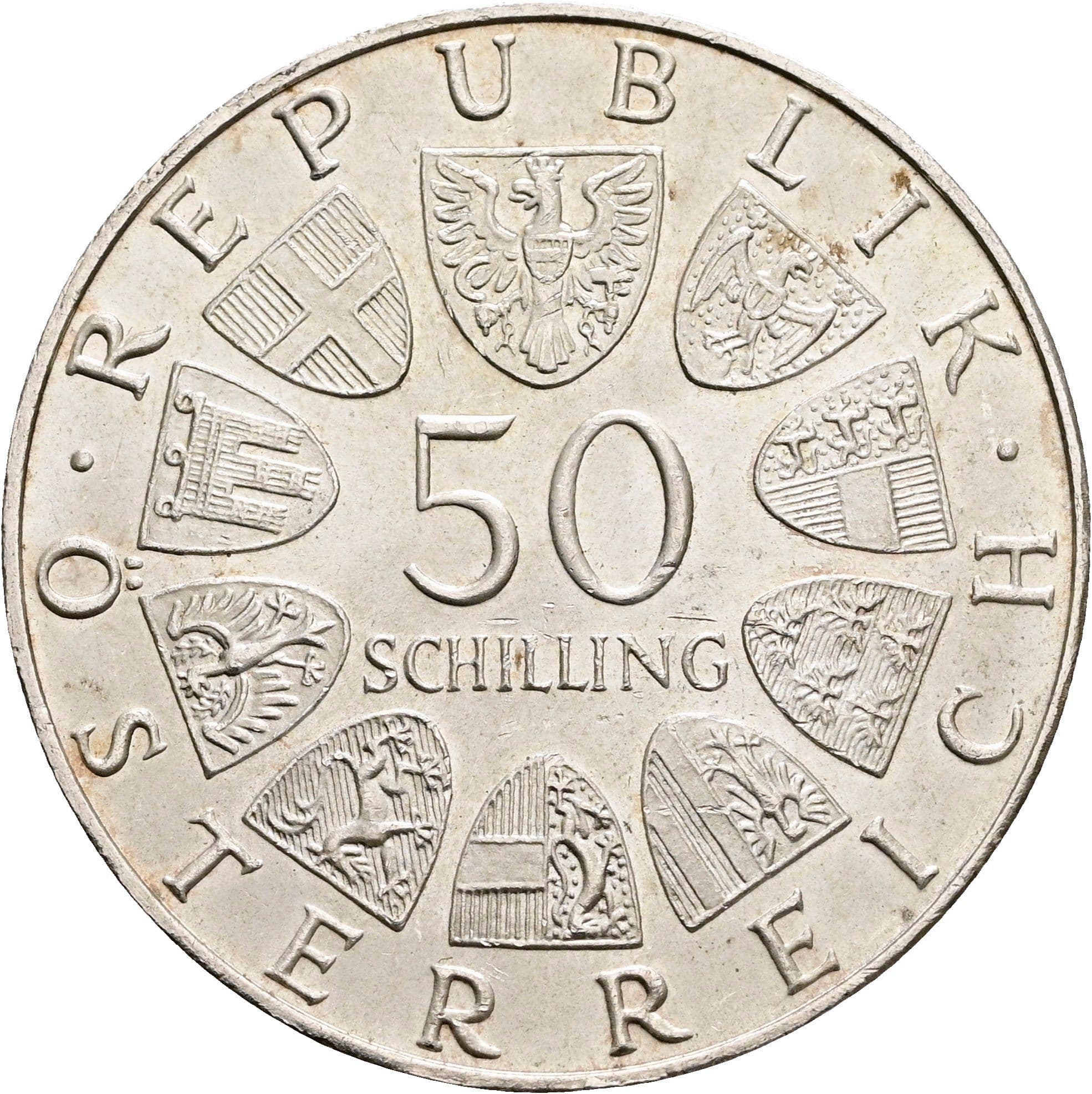 50 Schilling