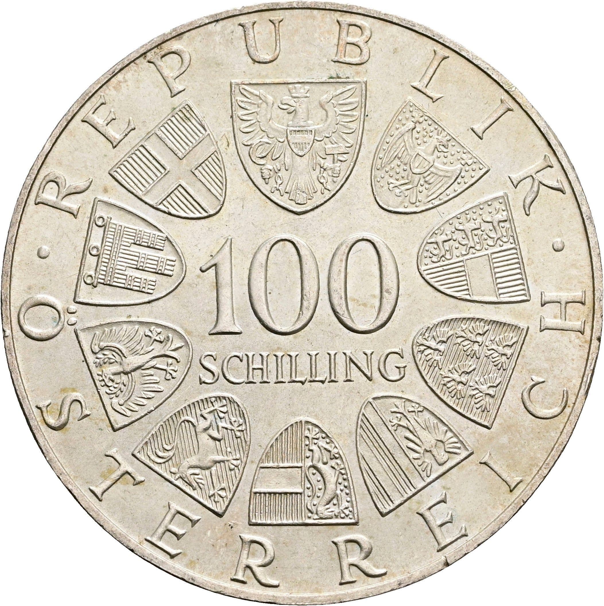 100 Schilling