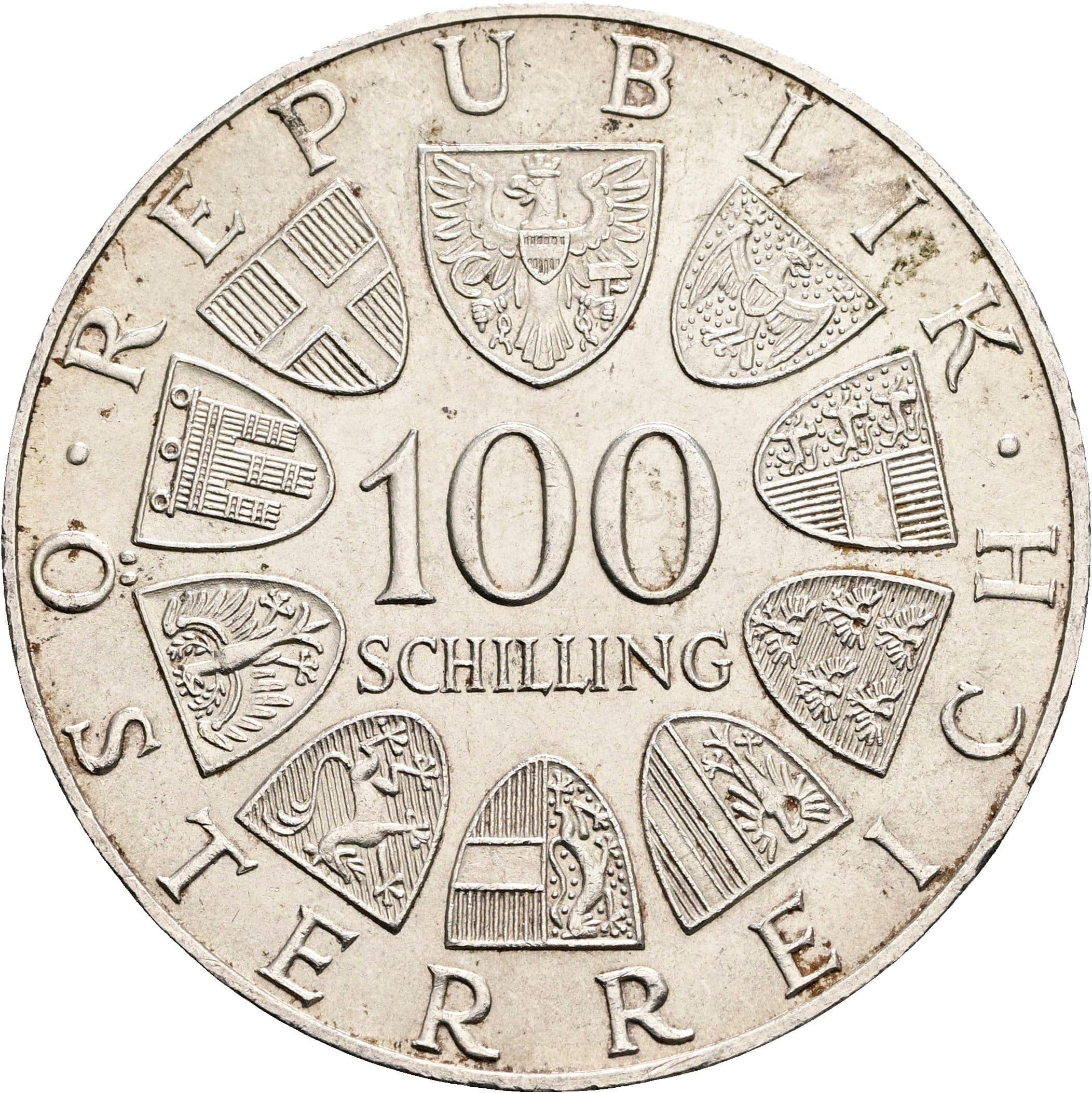 100 Schilling