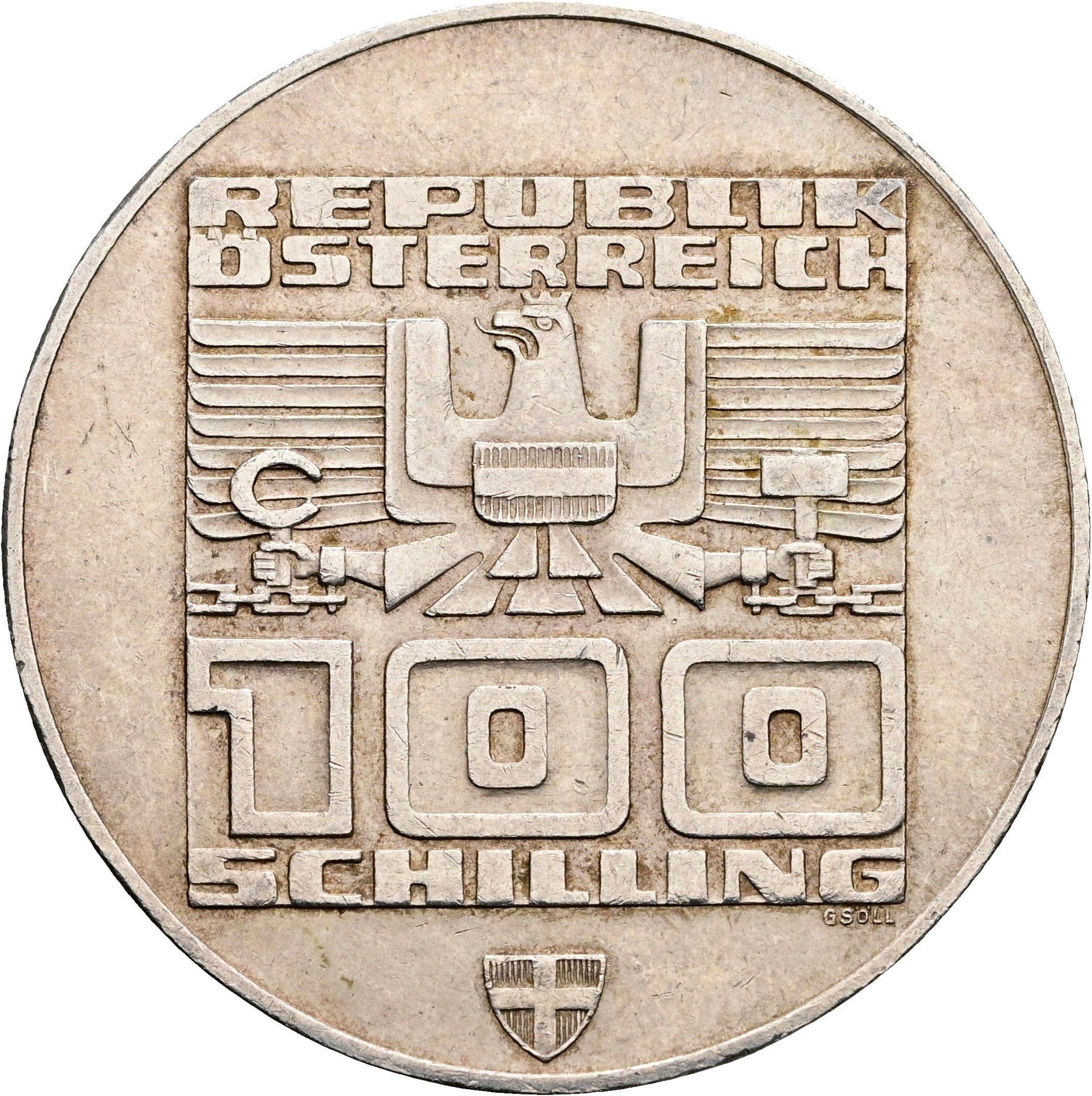 100 Schilling
