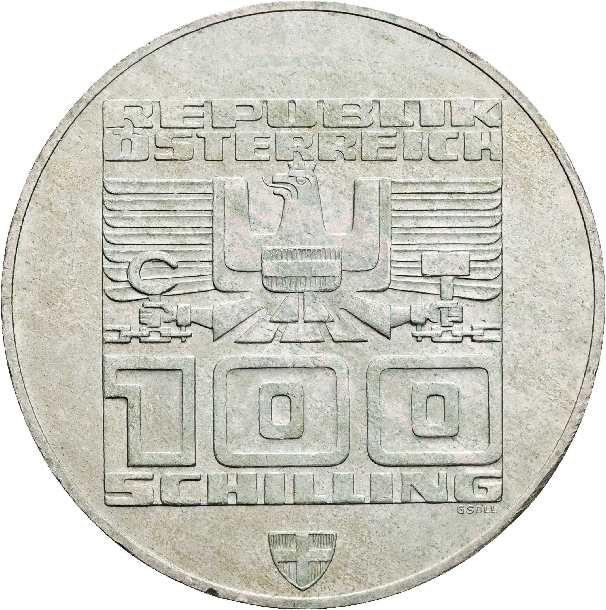 100 Schilling