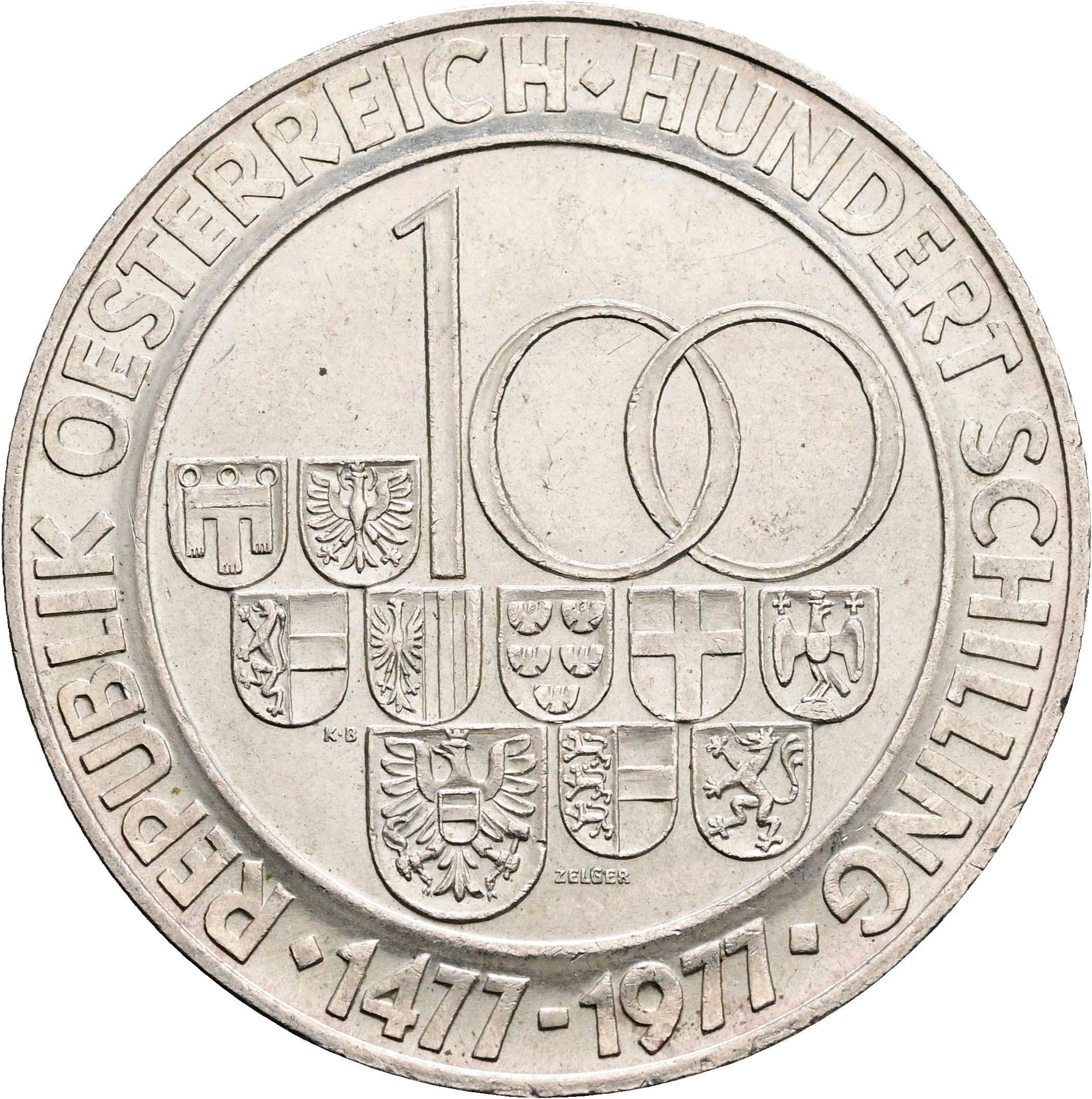 100 Schilling