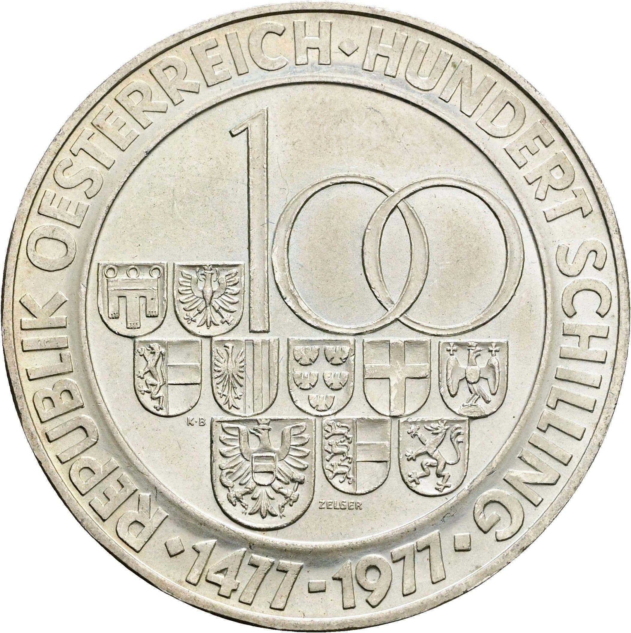 100 Schilling