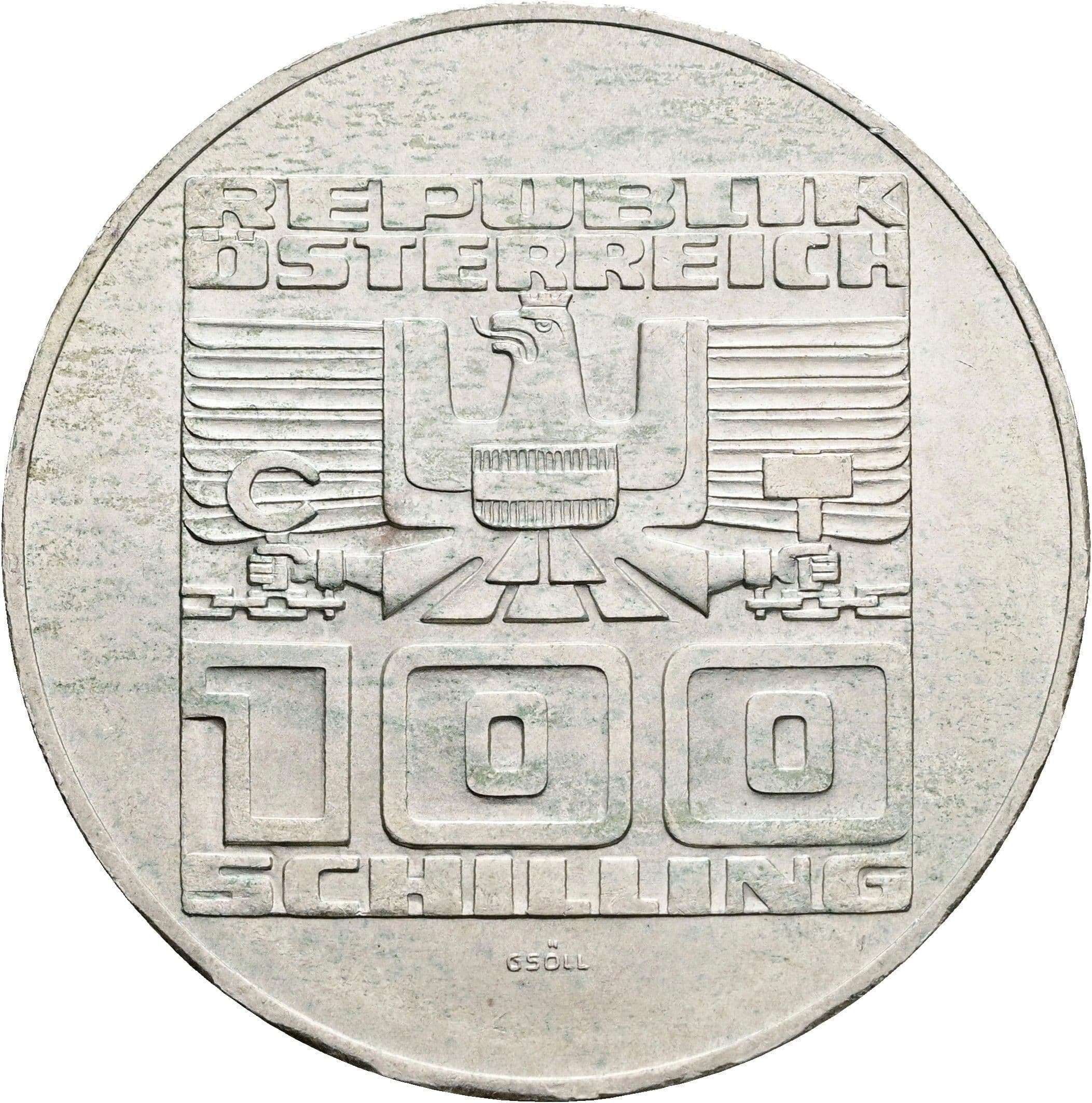 100 Schilling
