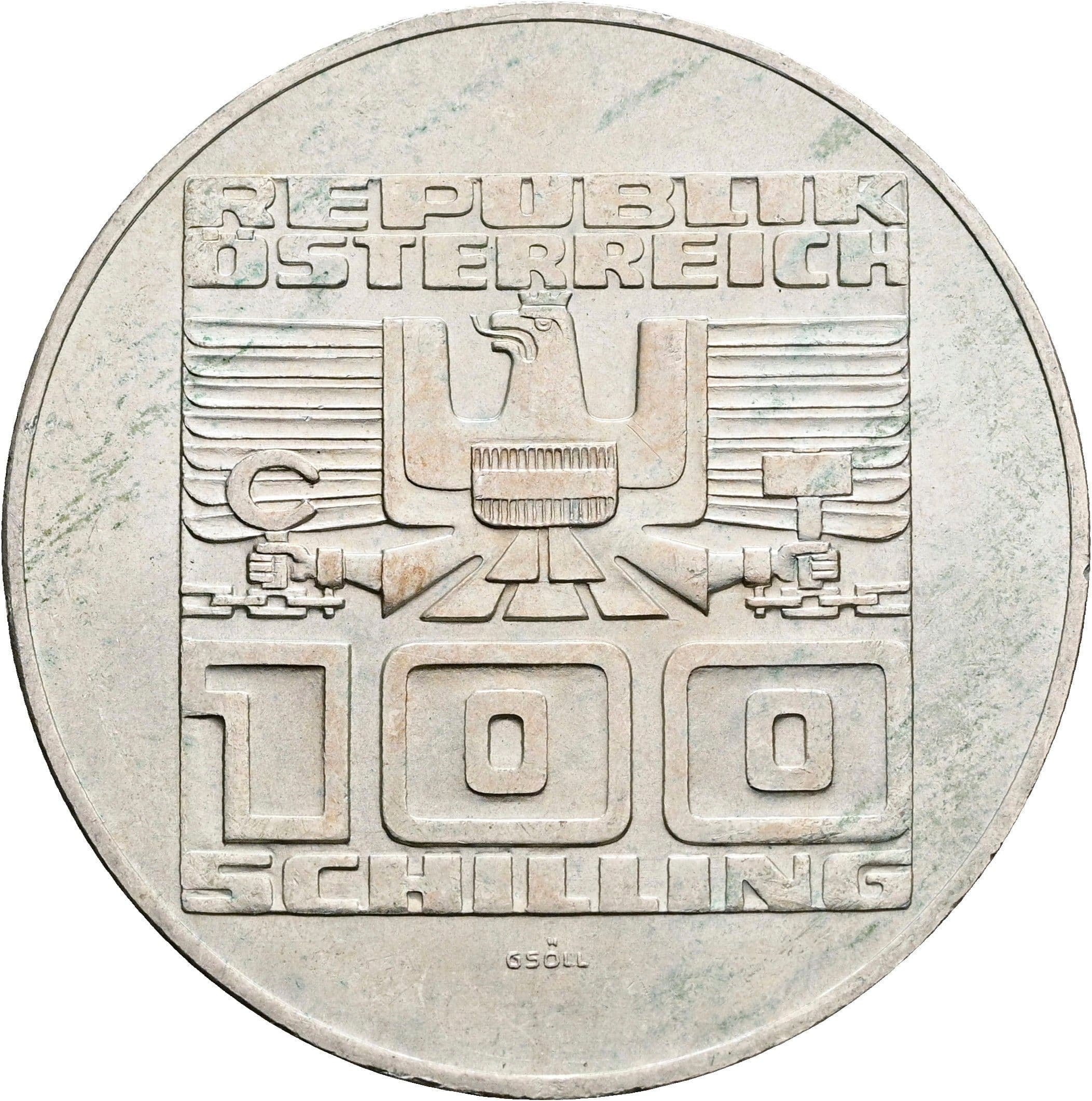 100 Schilling