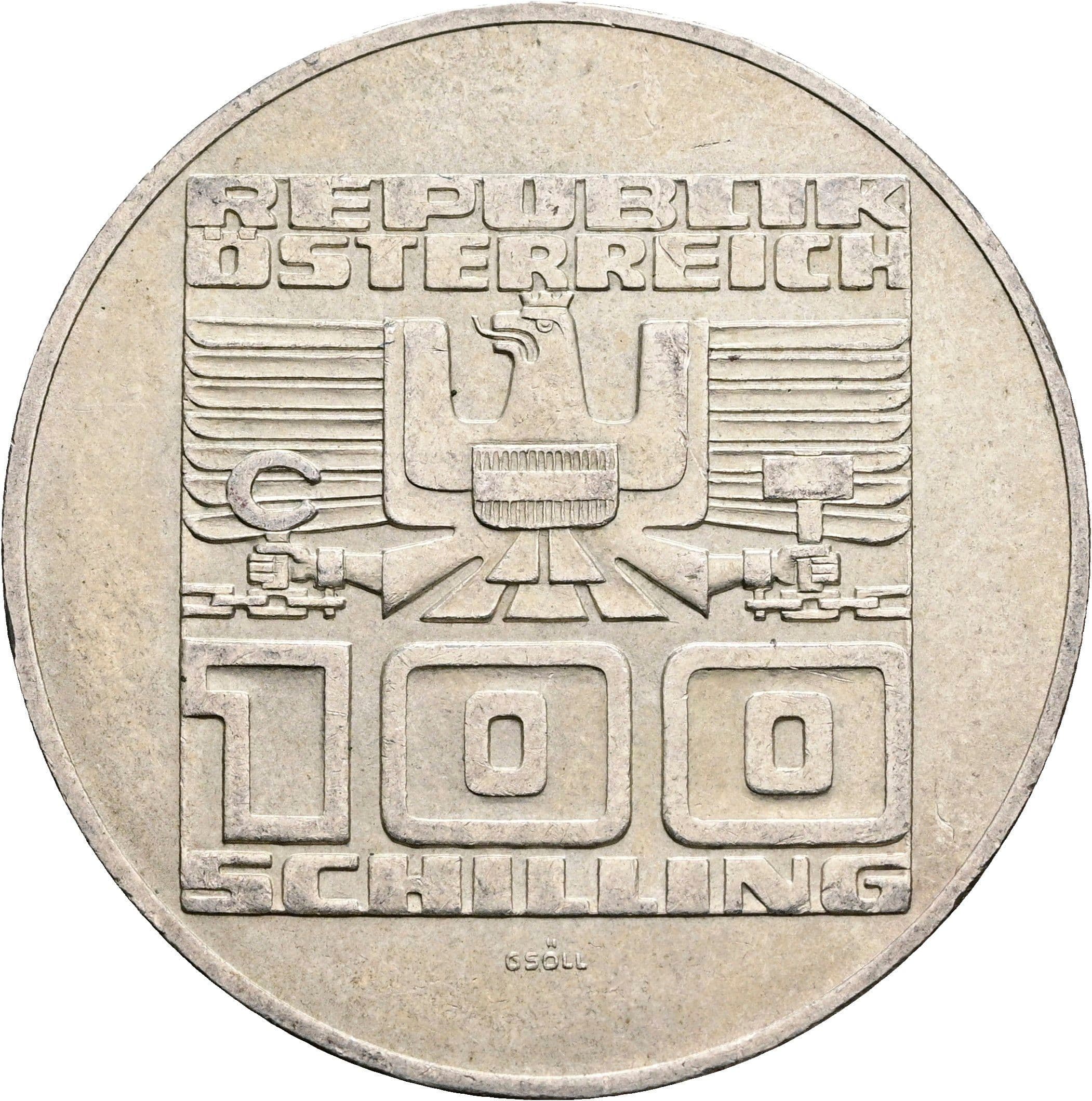 100 Schilling