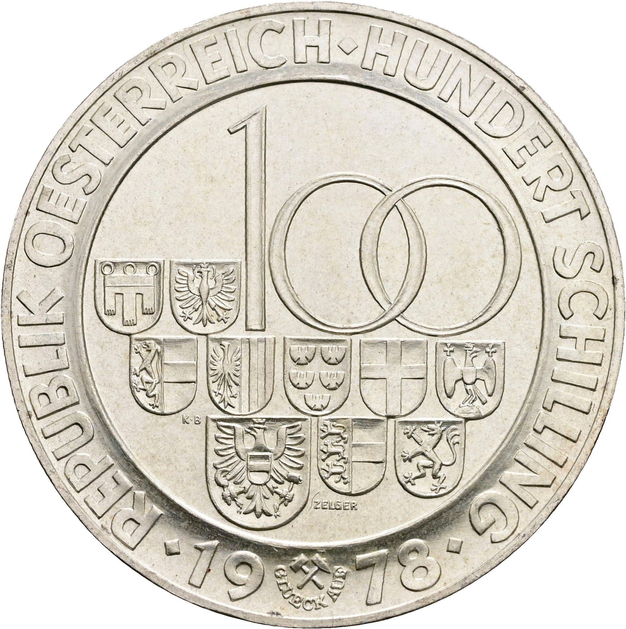 100 Schilling