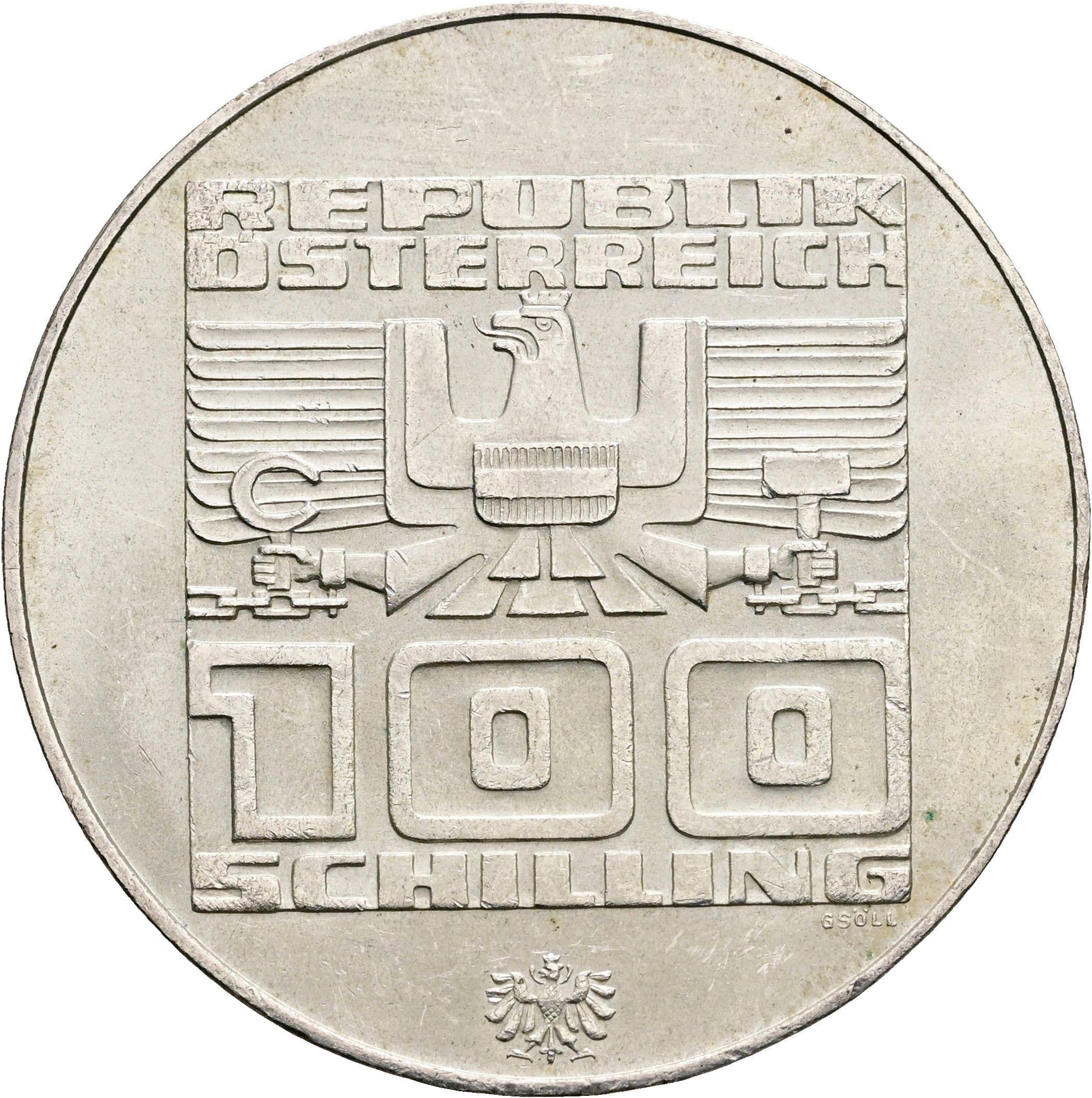 100 Schilling