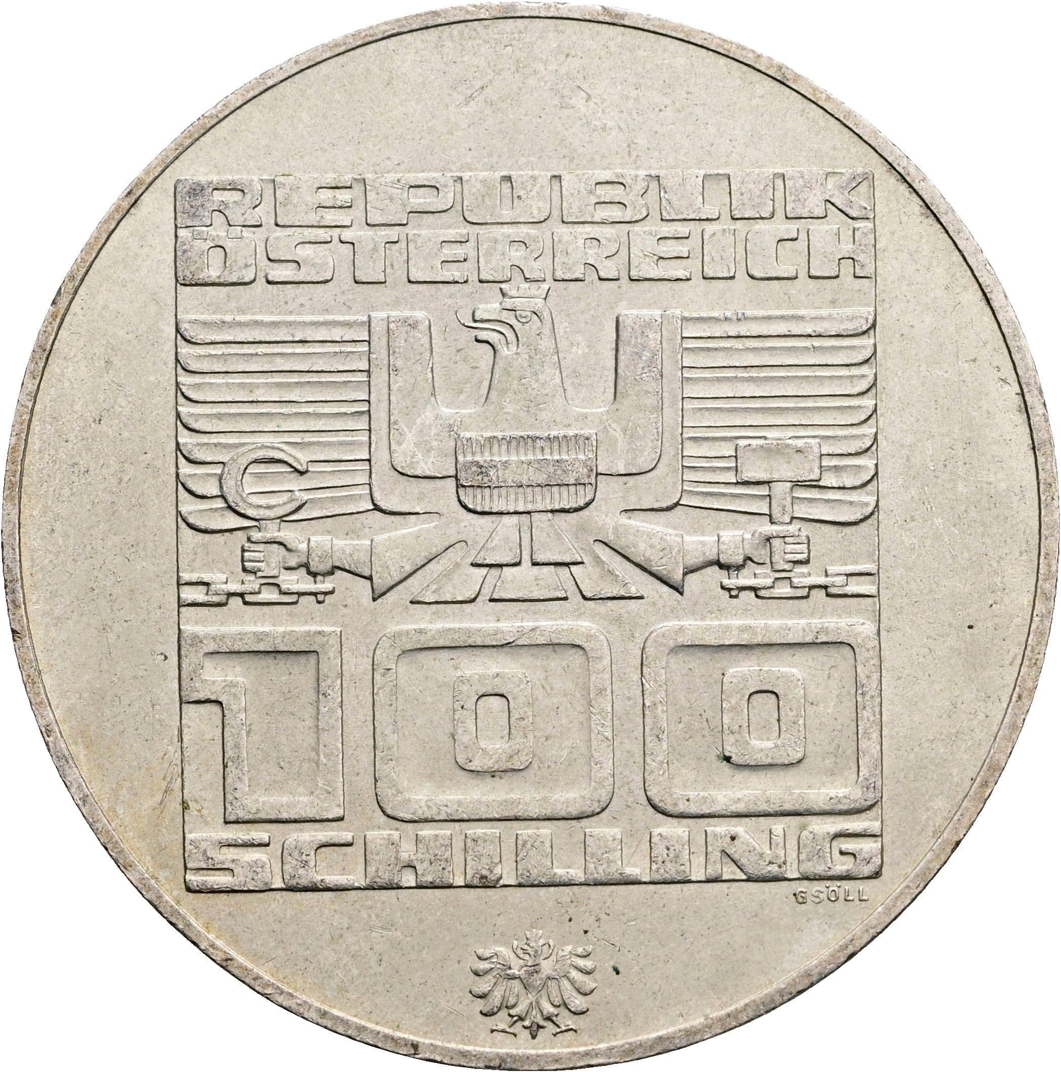 100 Schilling