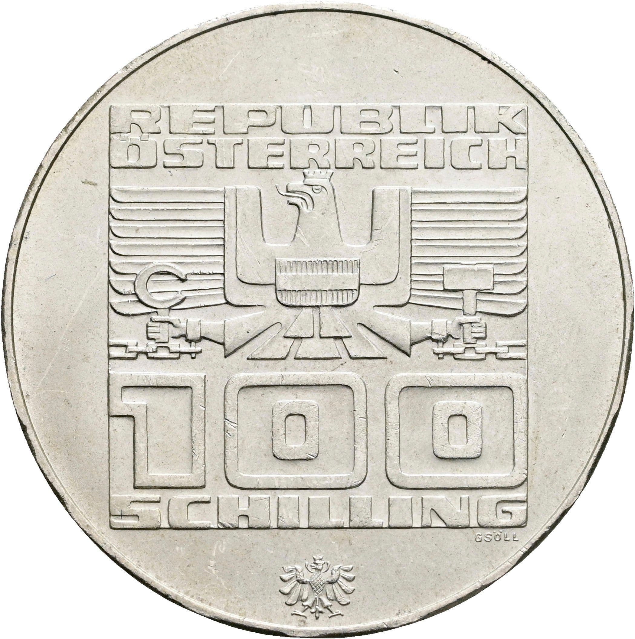 100 Schilling