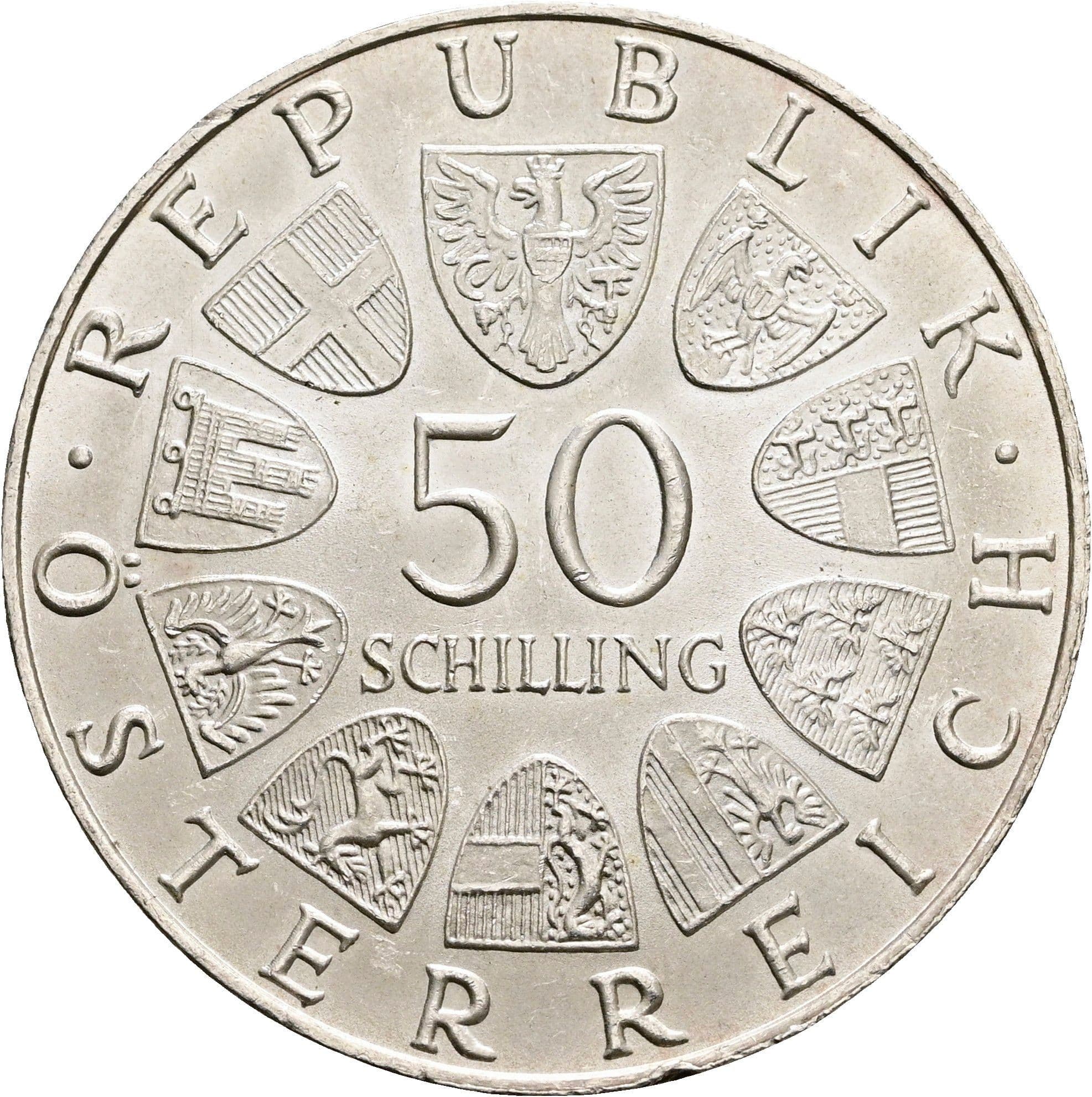 50 Schilling