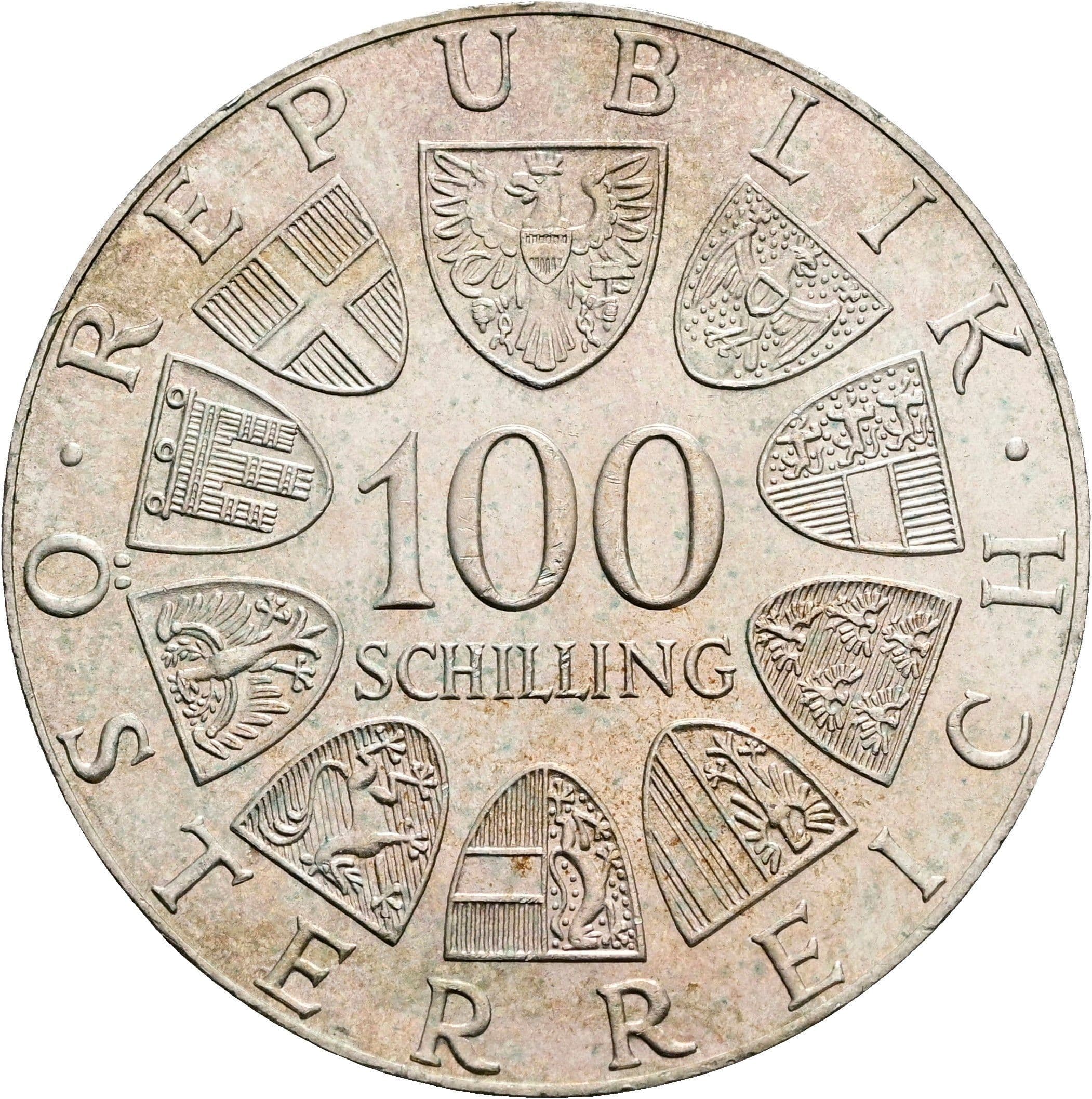 100 Schilling