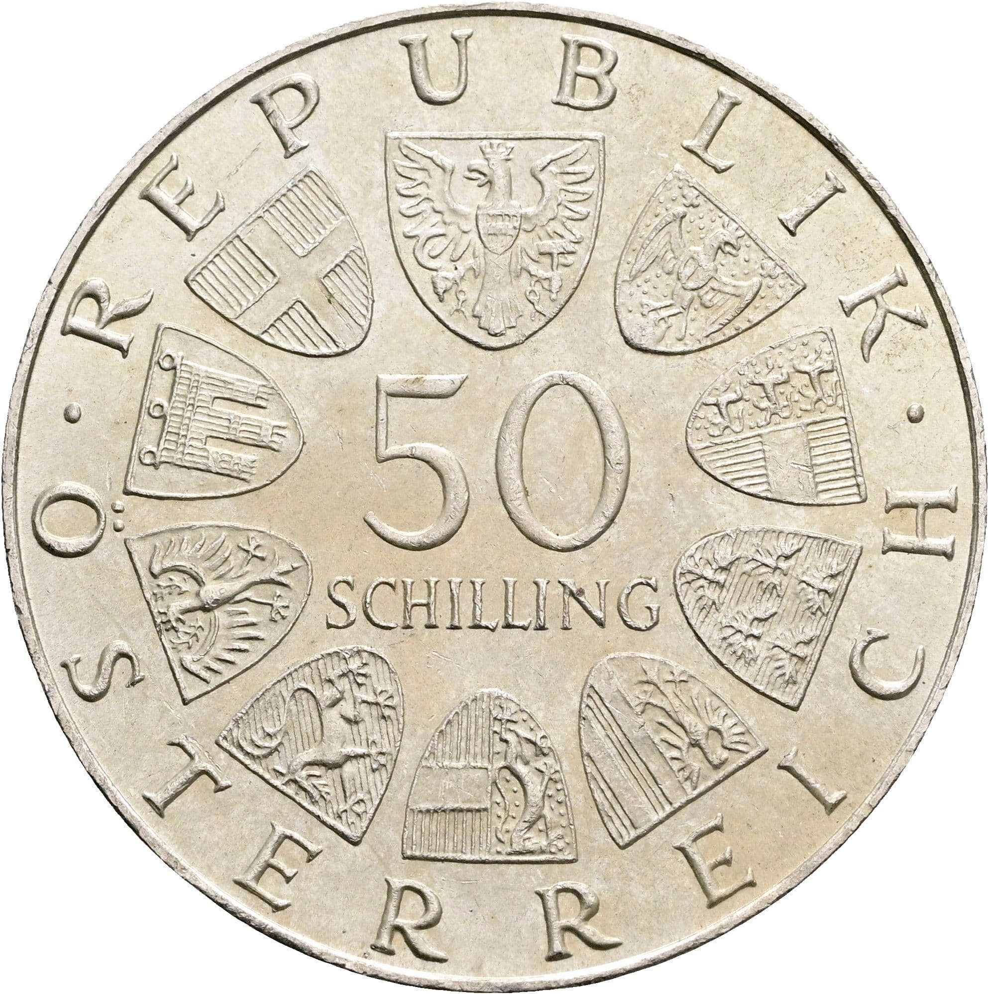 50 Schilling