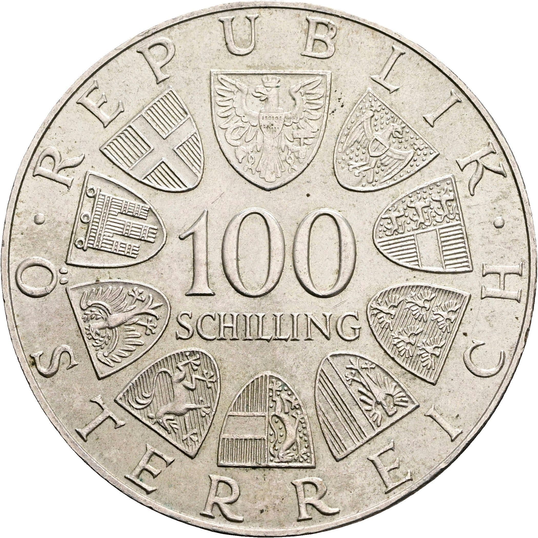 100 Schilling