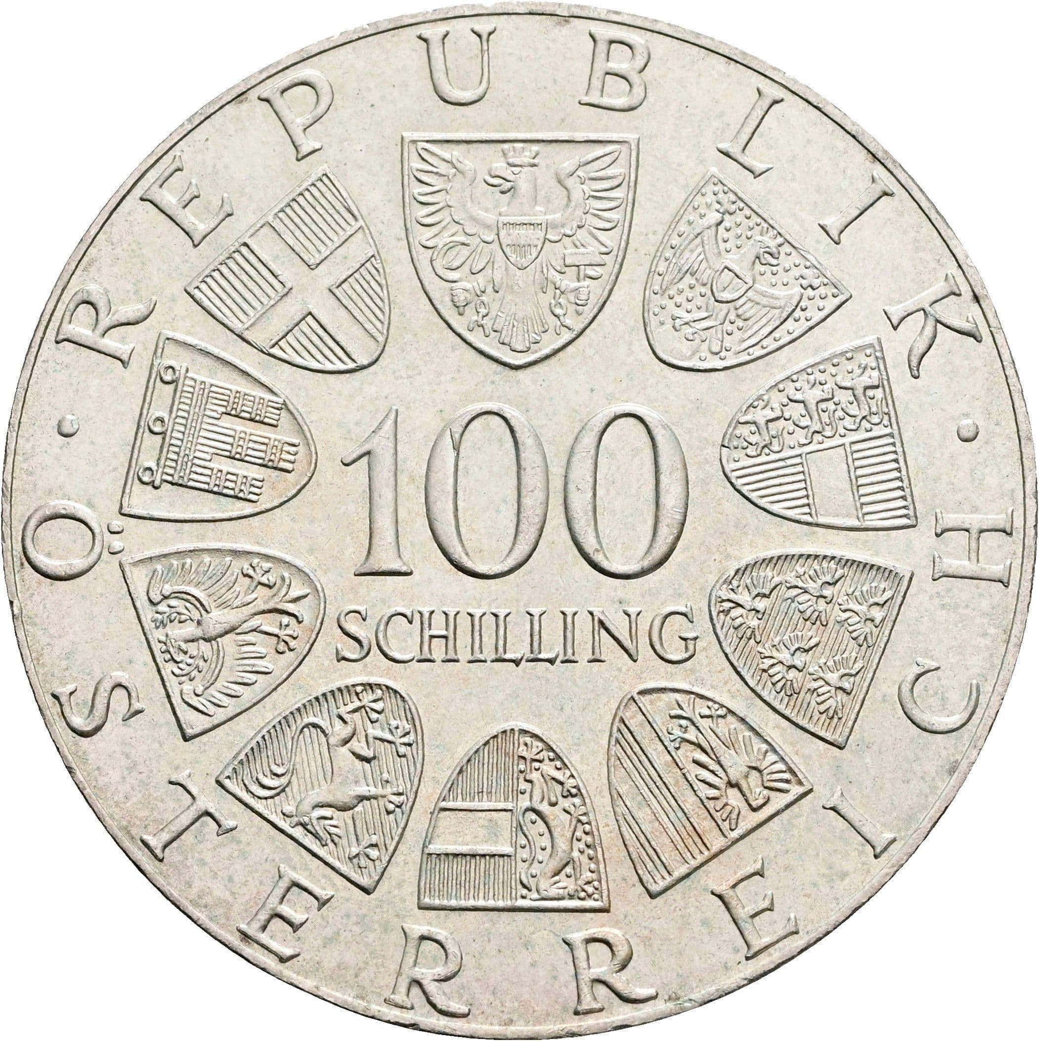 100 Schilling