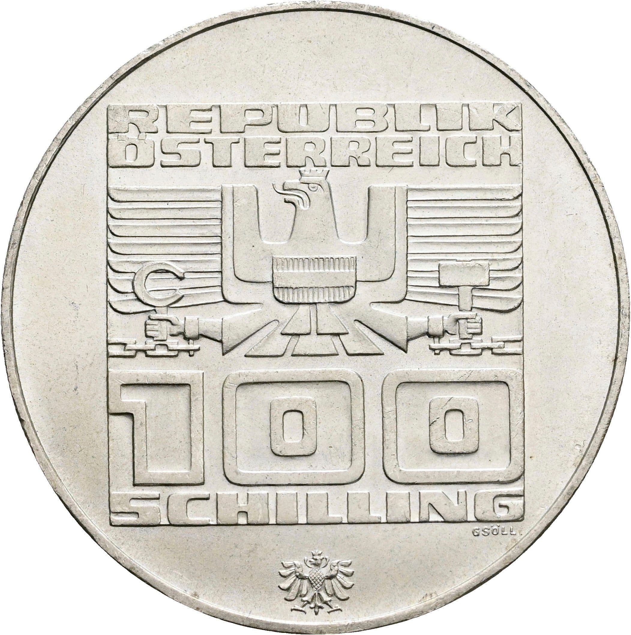 100 Schilling