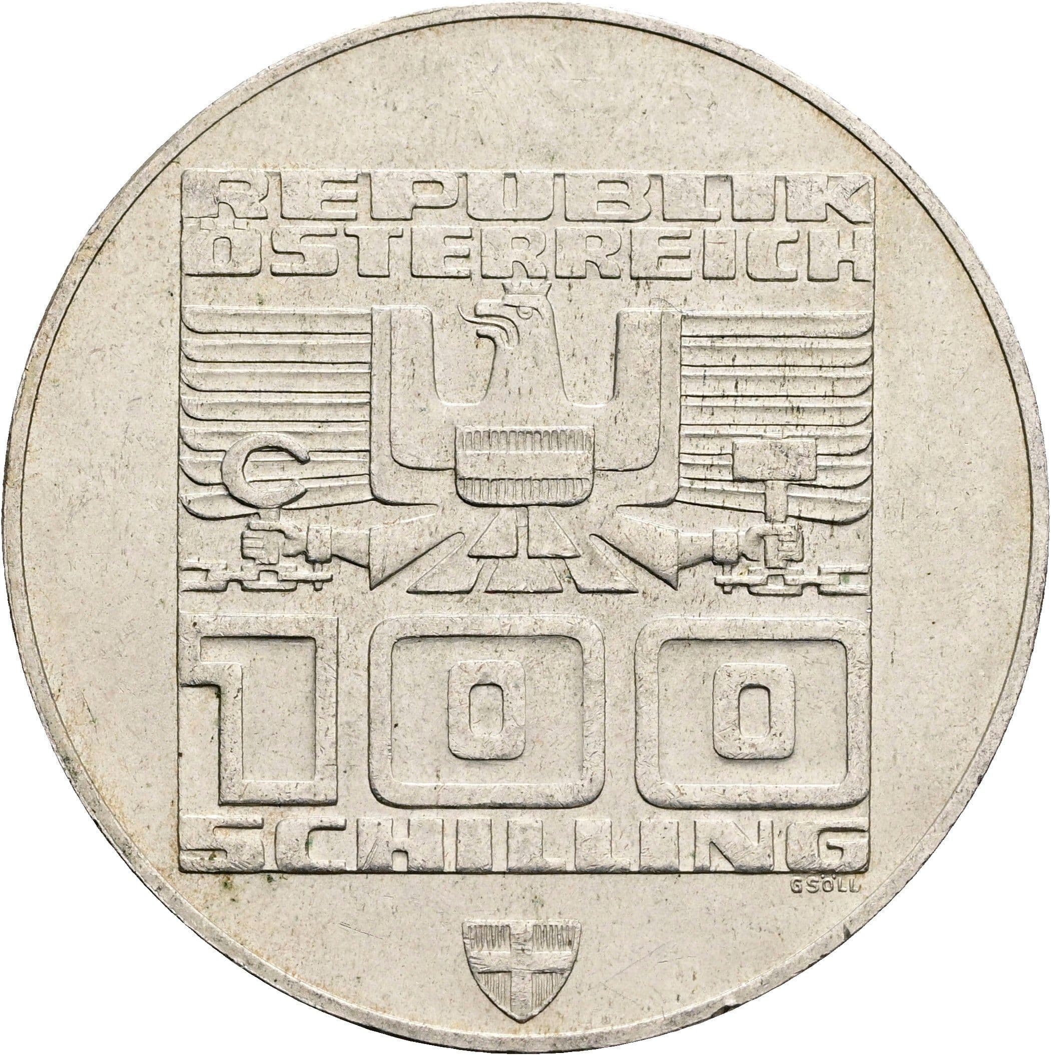 100 Schilling