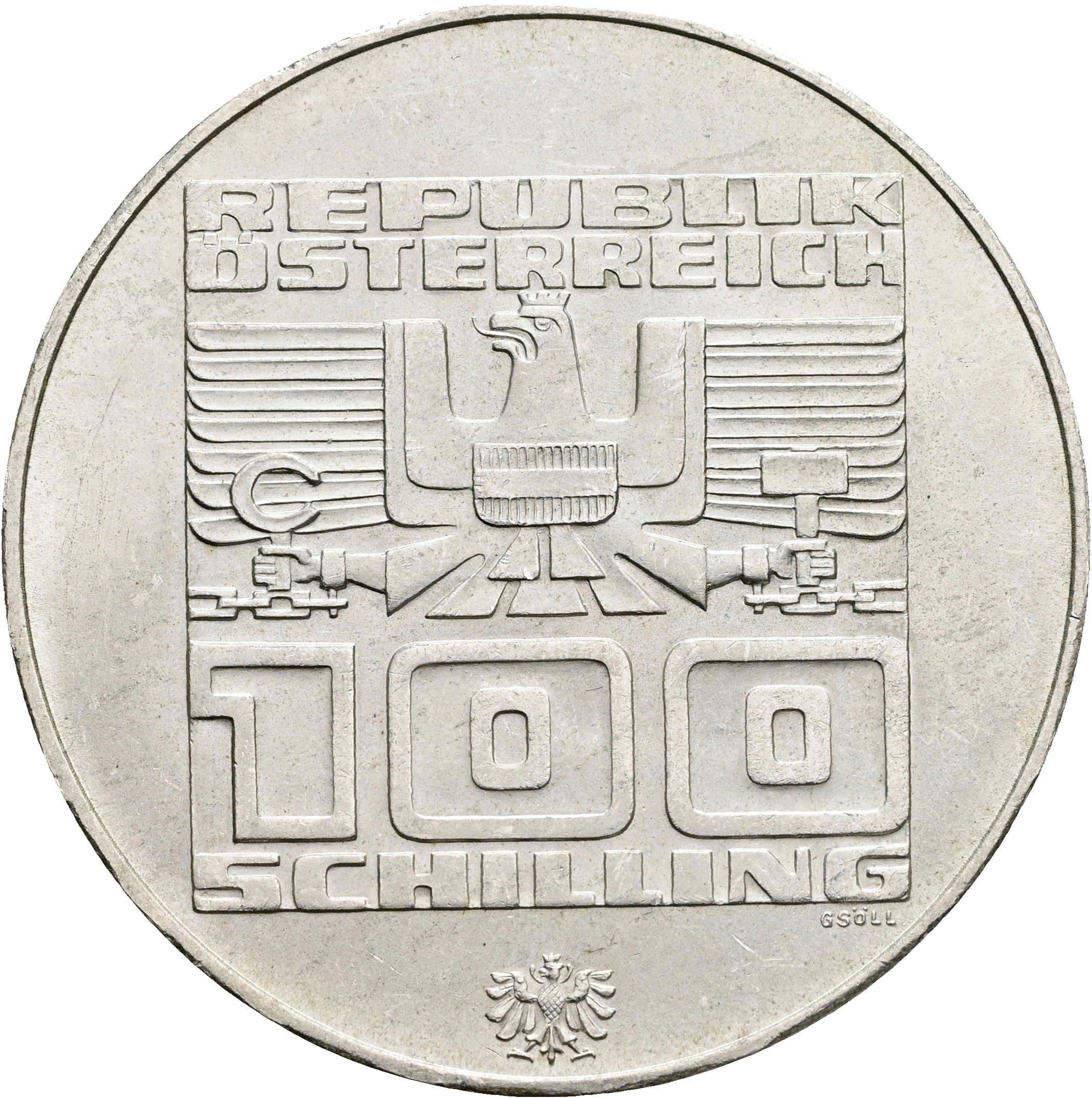 100 Schilling