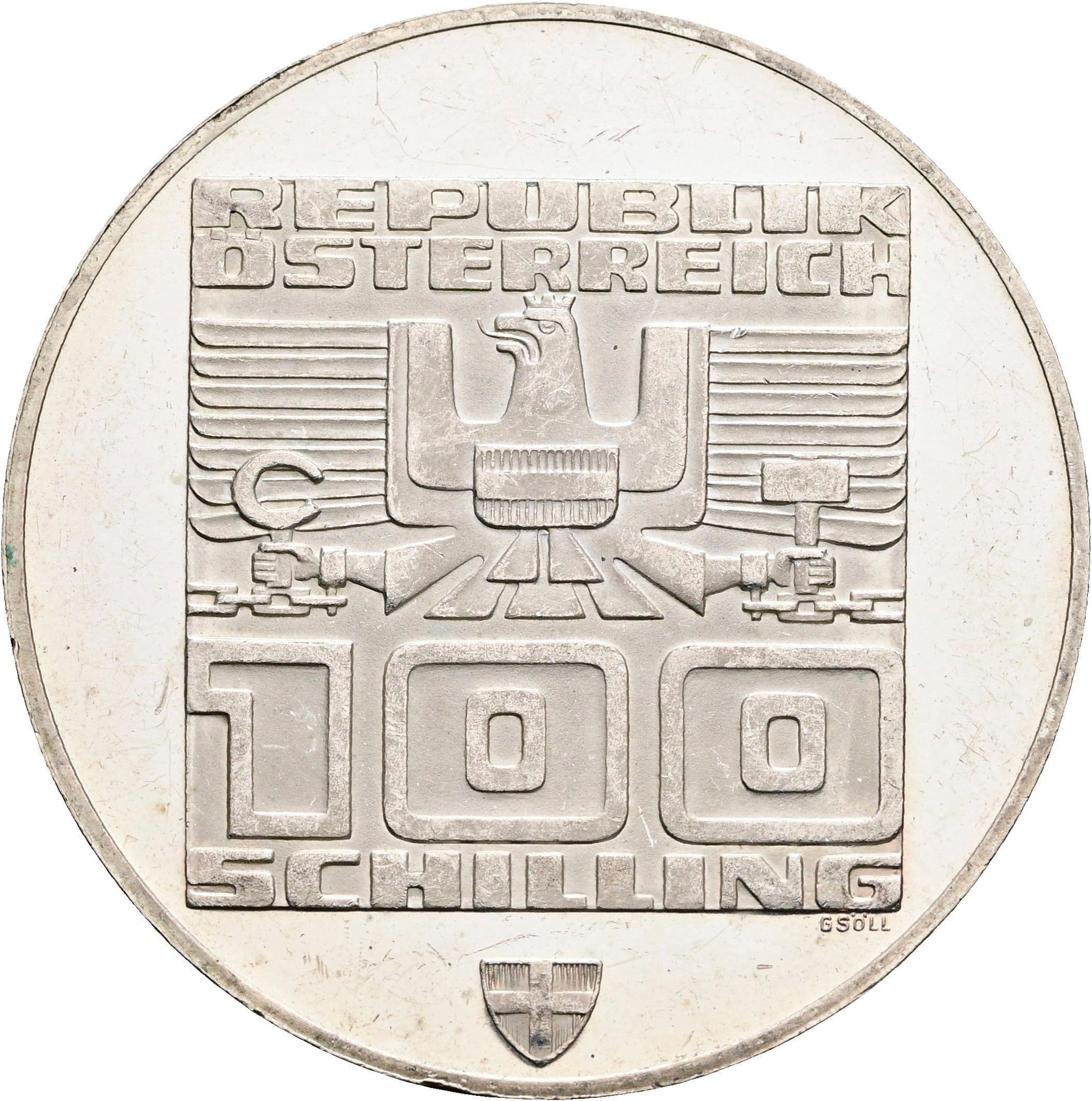 100 Schilling