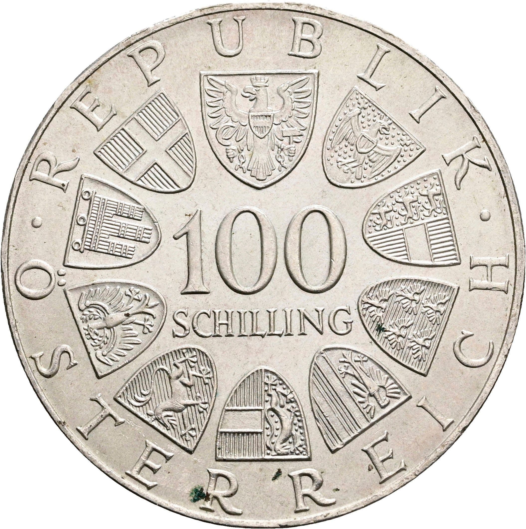 100 Schilling