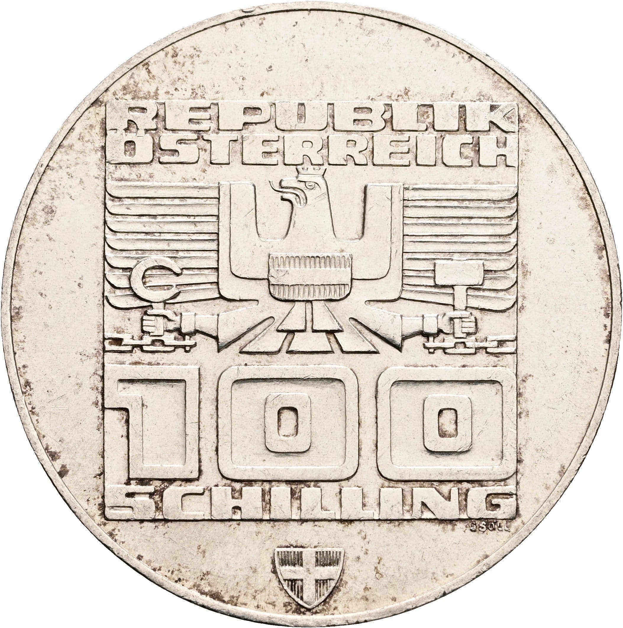 100 Schilling