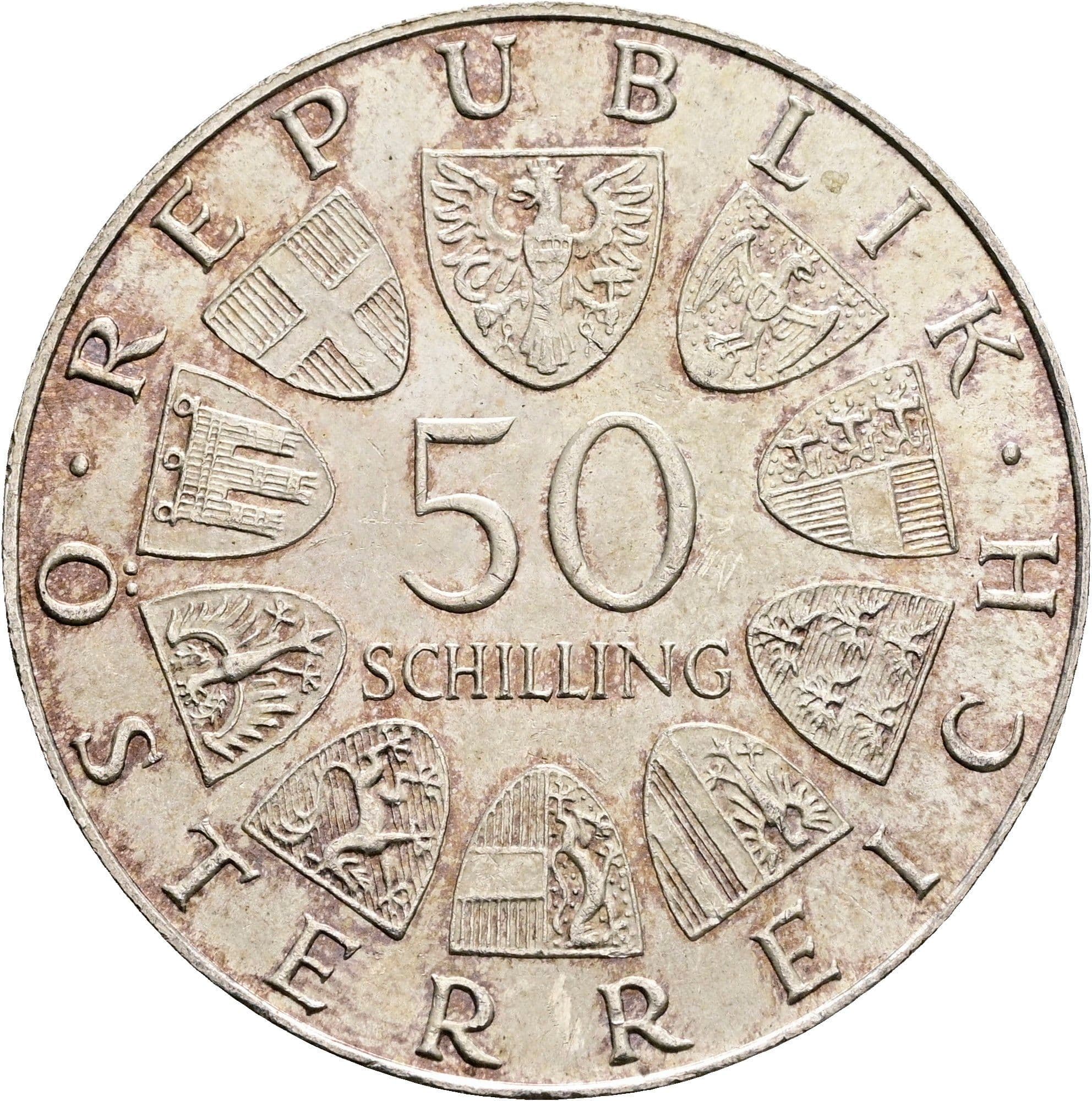 50 Schilling