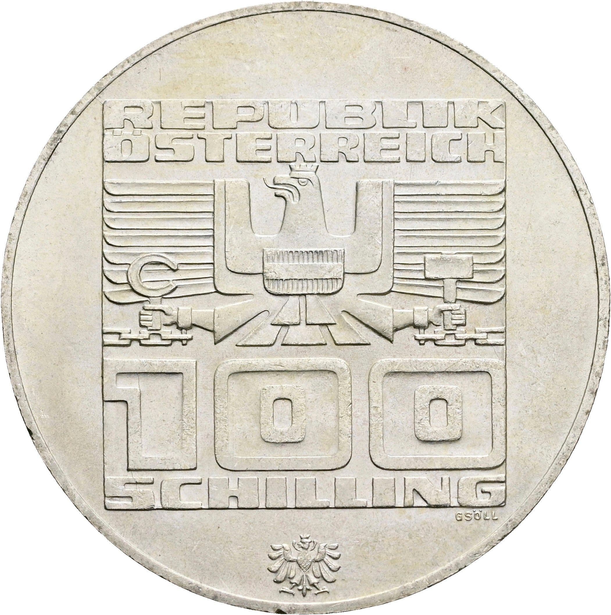 100 Schilling