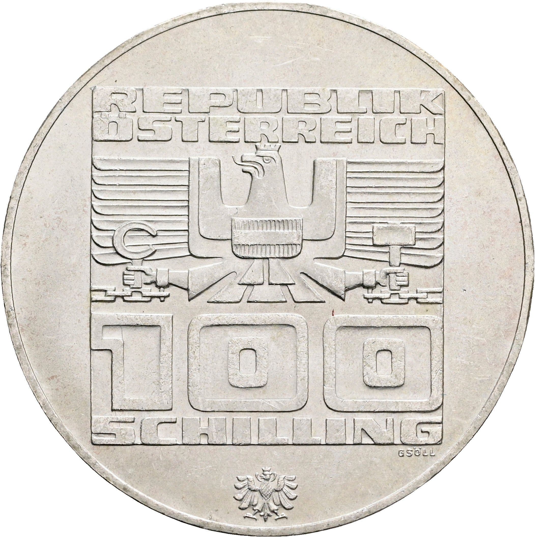 100 Schilling