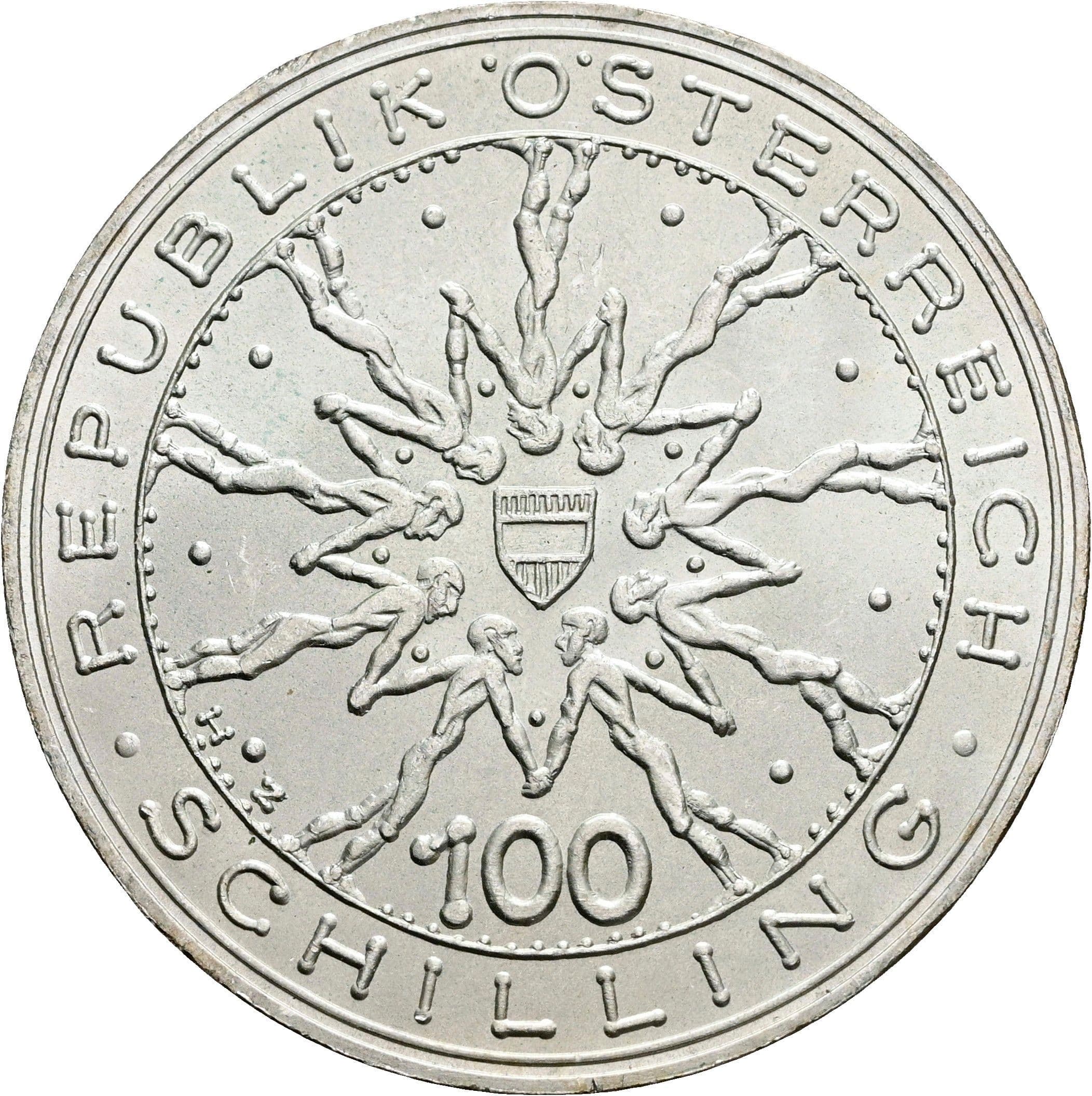 100 Schilling