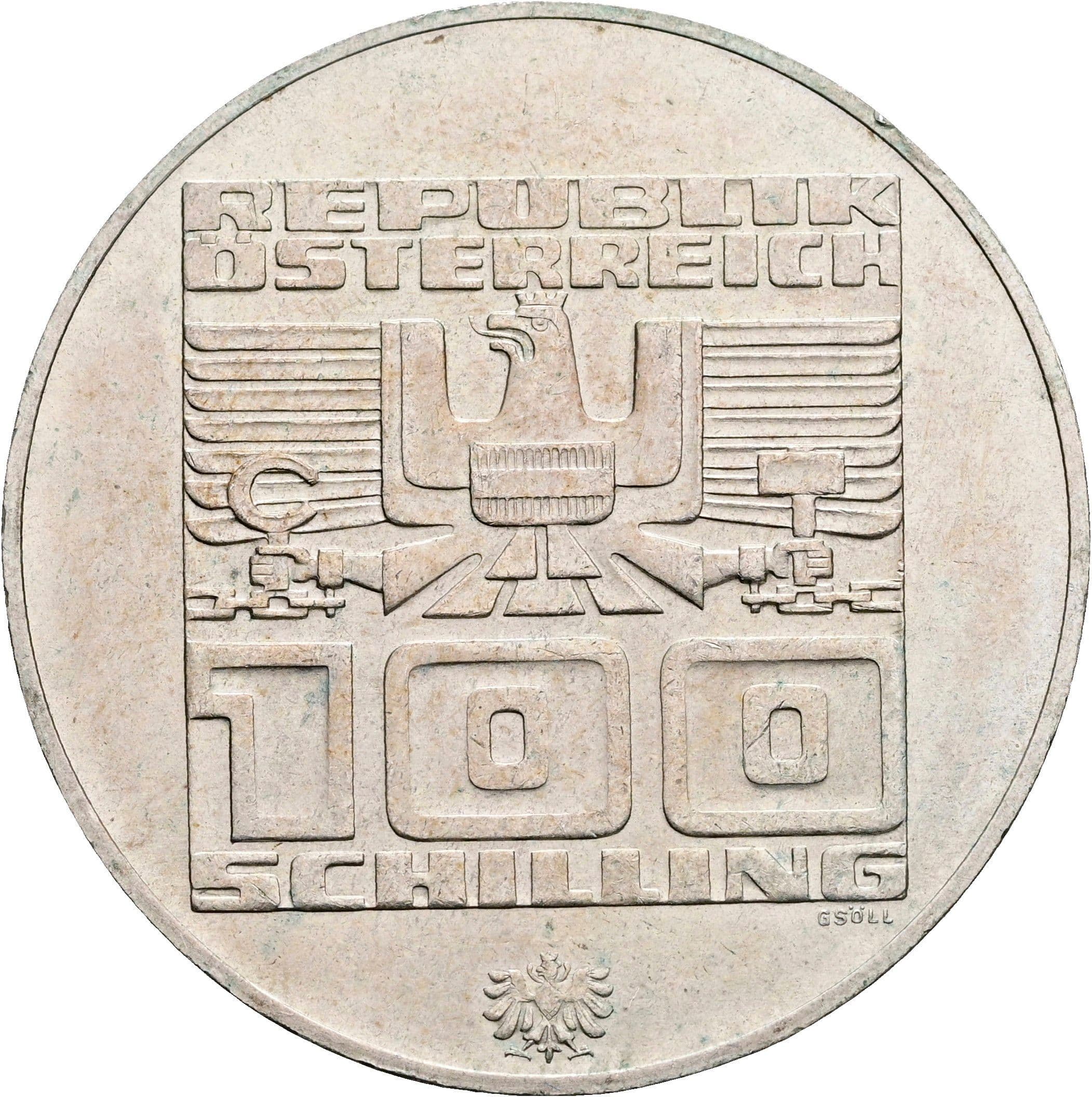 100 Schilling