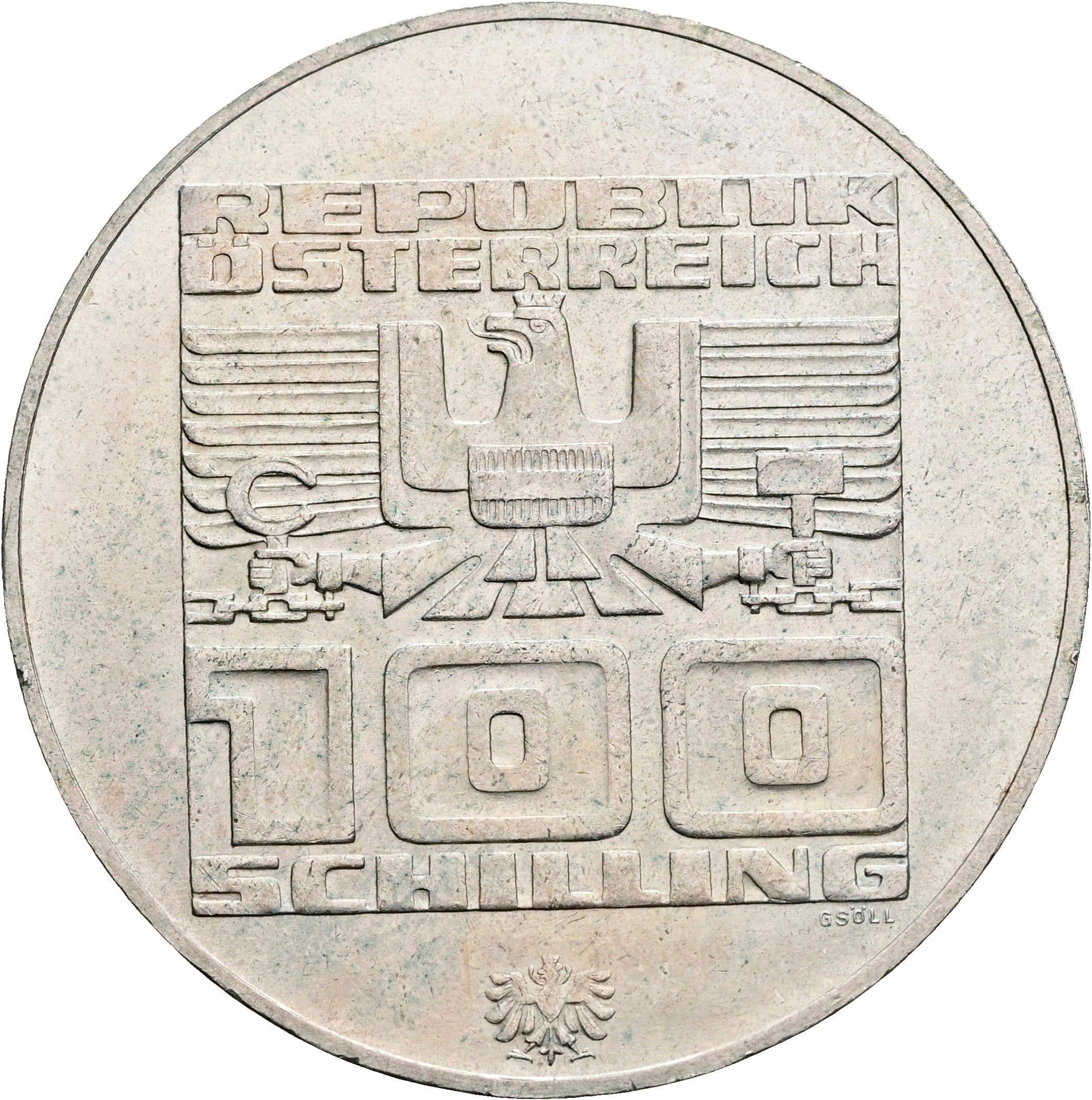 100 Schilling
