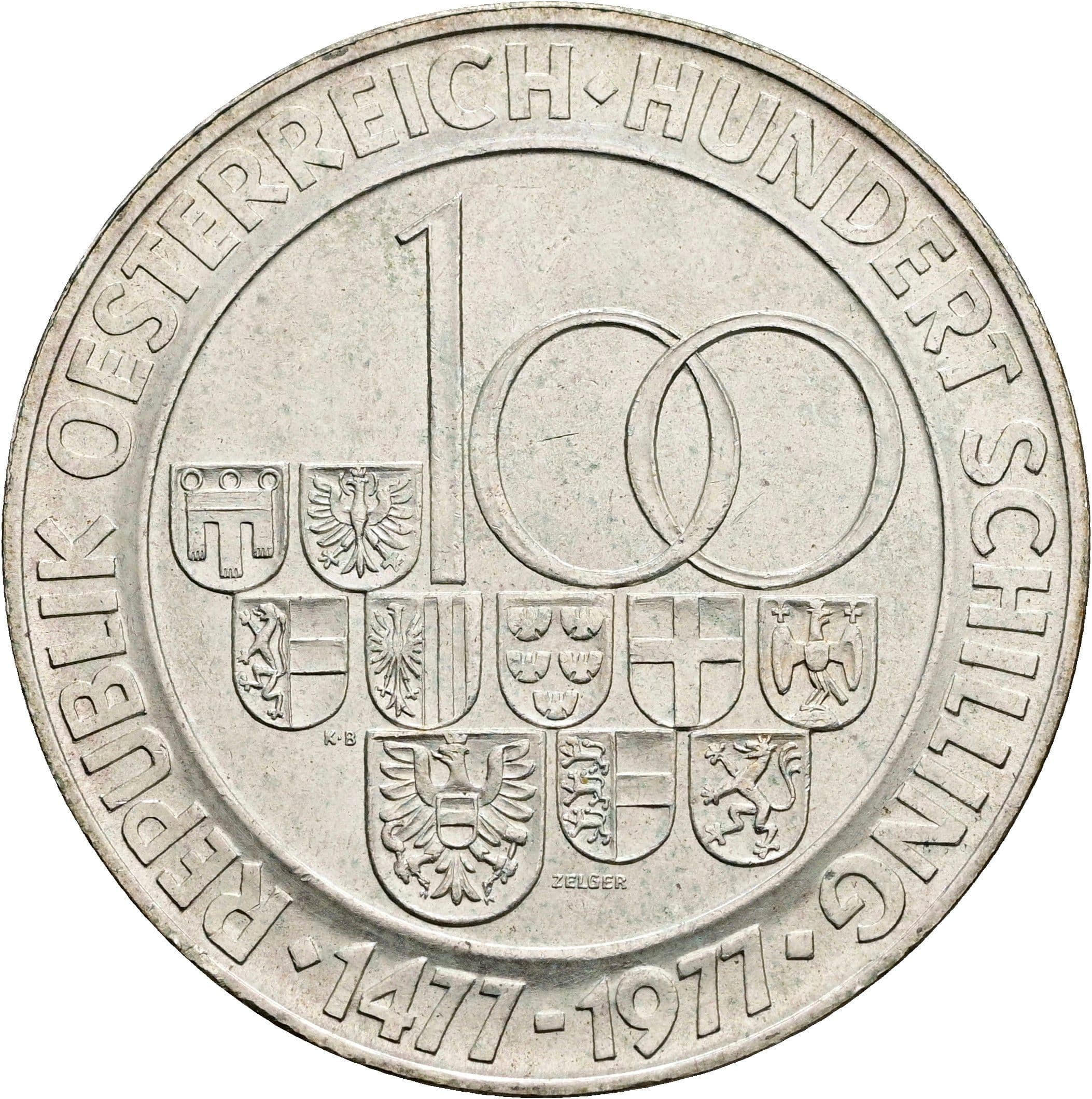 100 Schilling