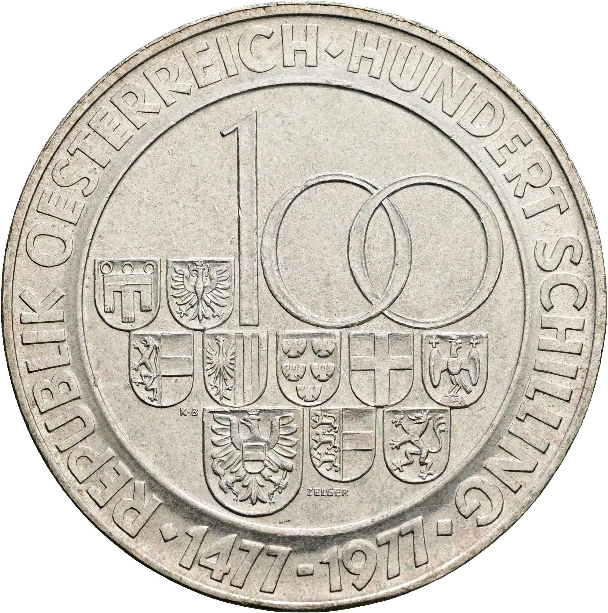 100 Schilling