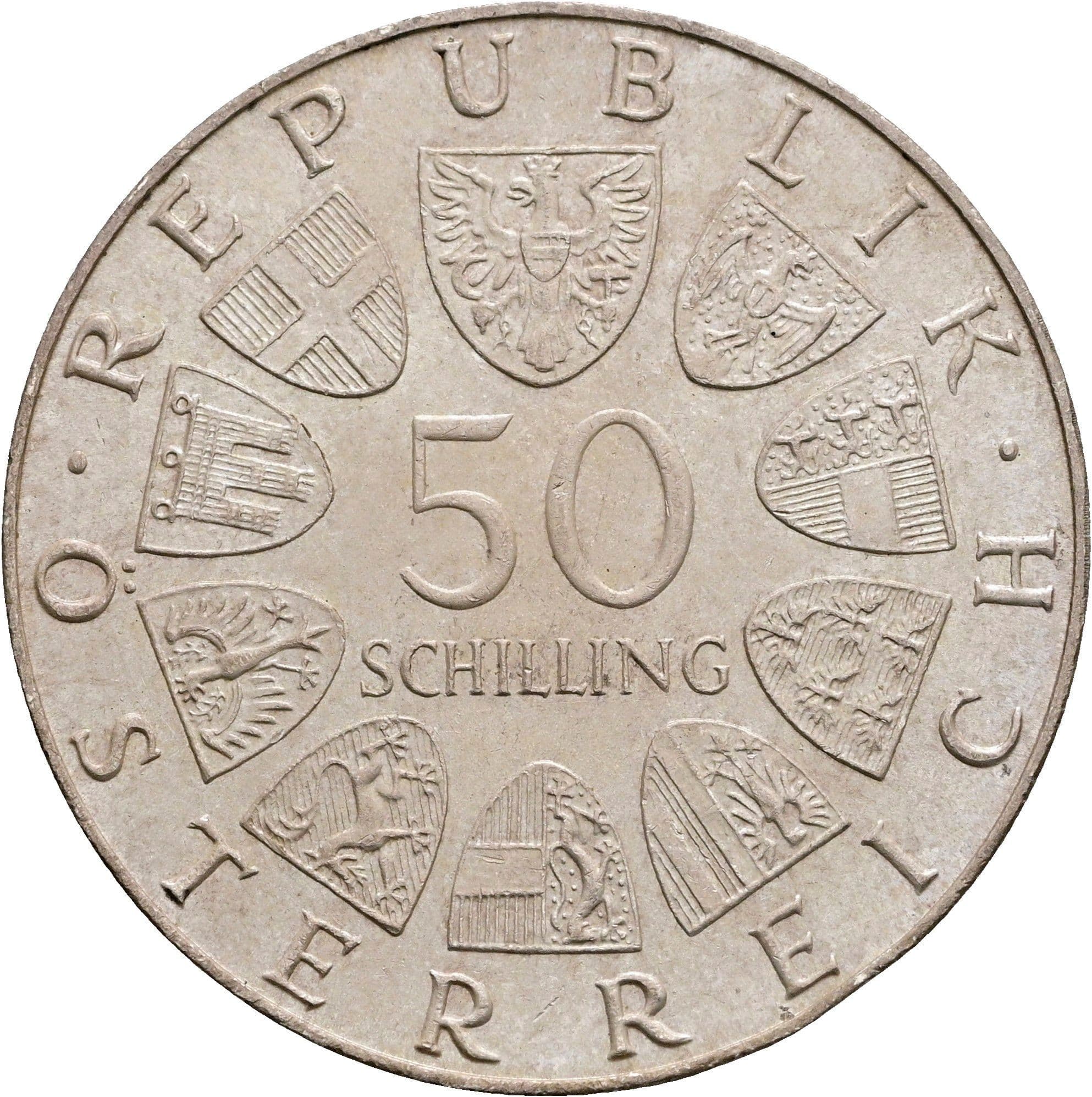 50 Schilling