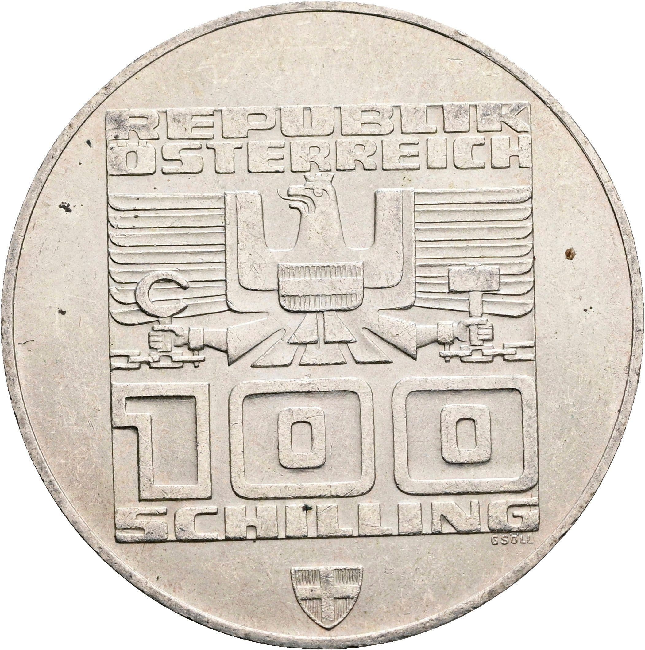100 Schilling