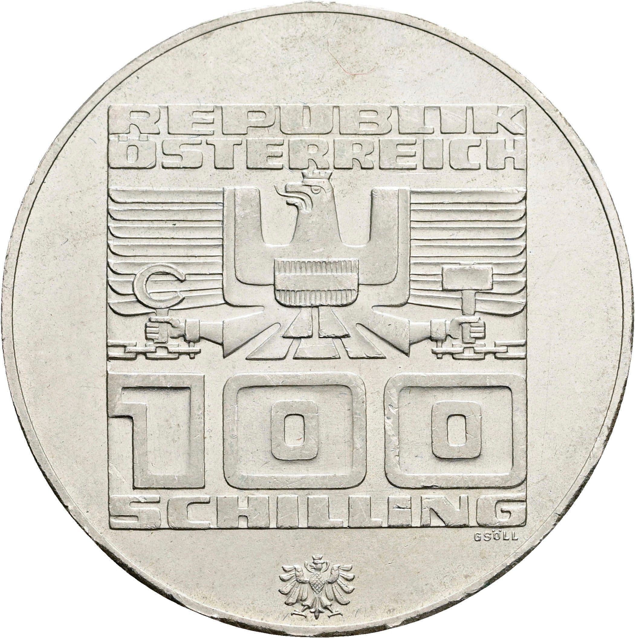 100 Schilling