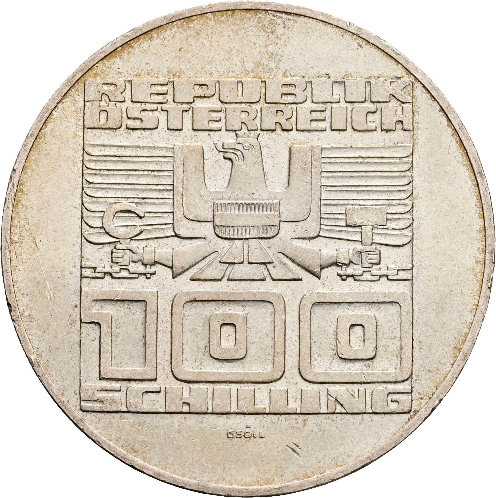 100 Schilling