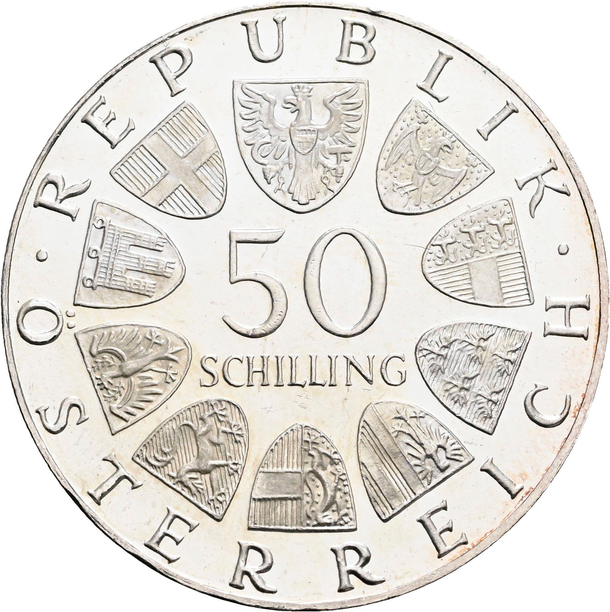 50 Schilling