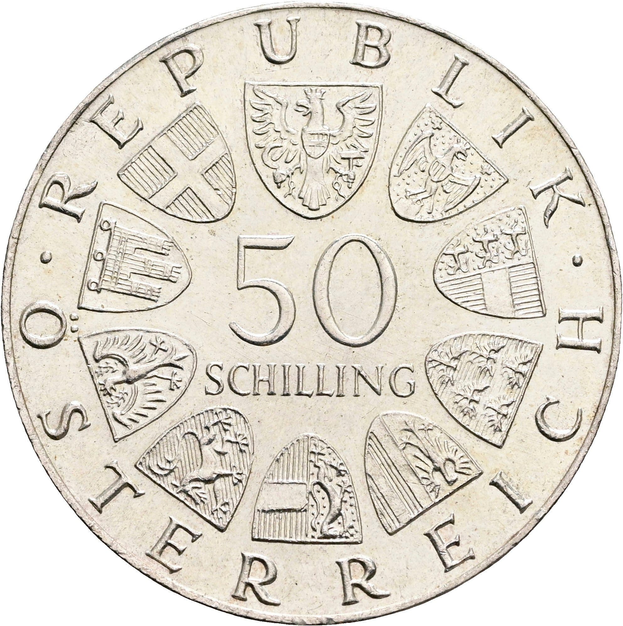 50 Schilling