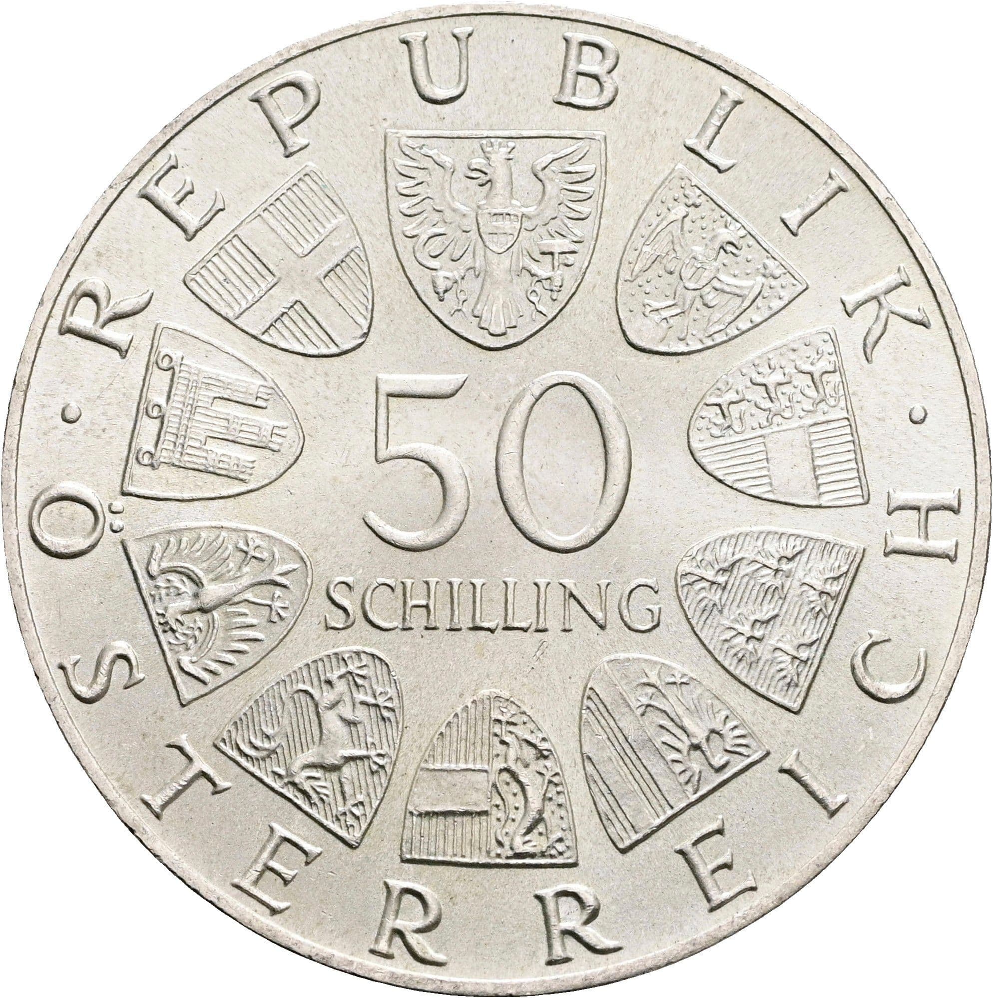 50 Schilling