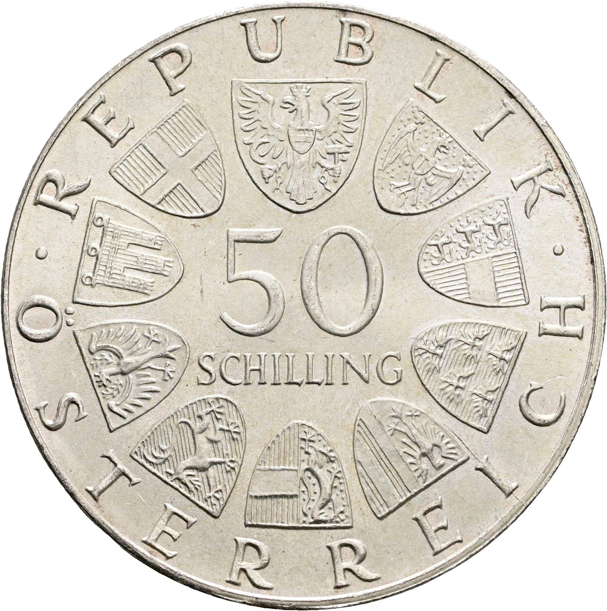 50 Schilling