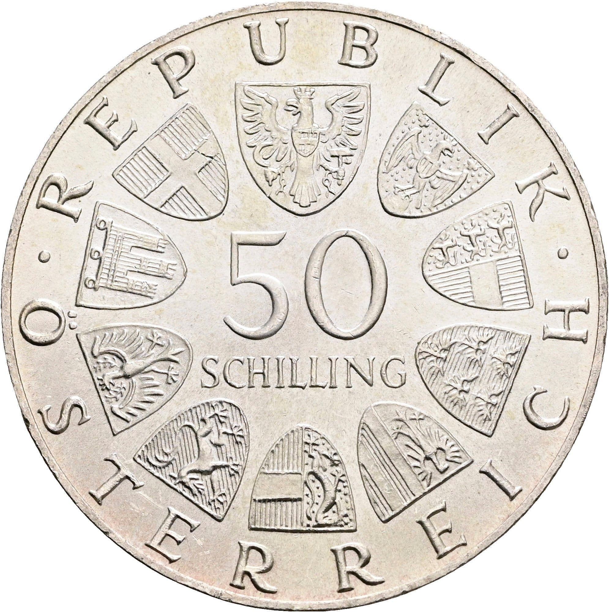 50 Schilling