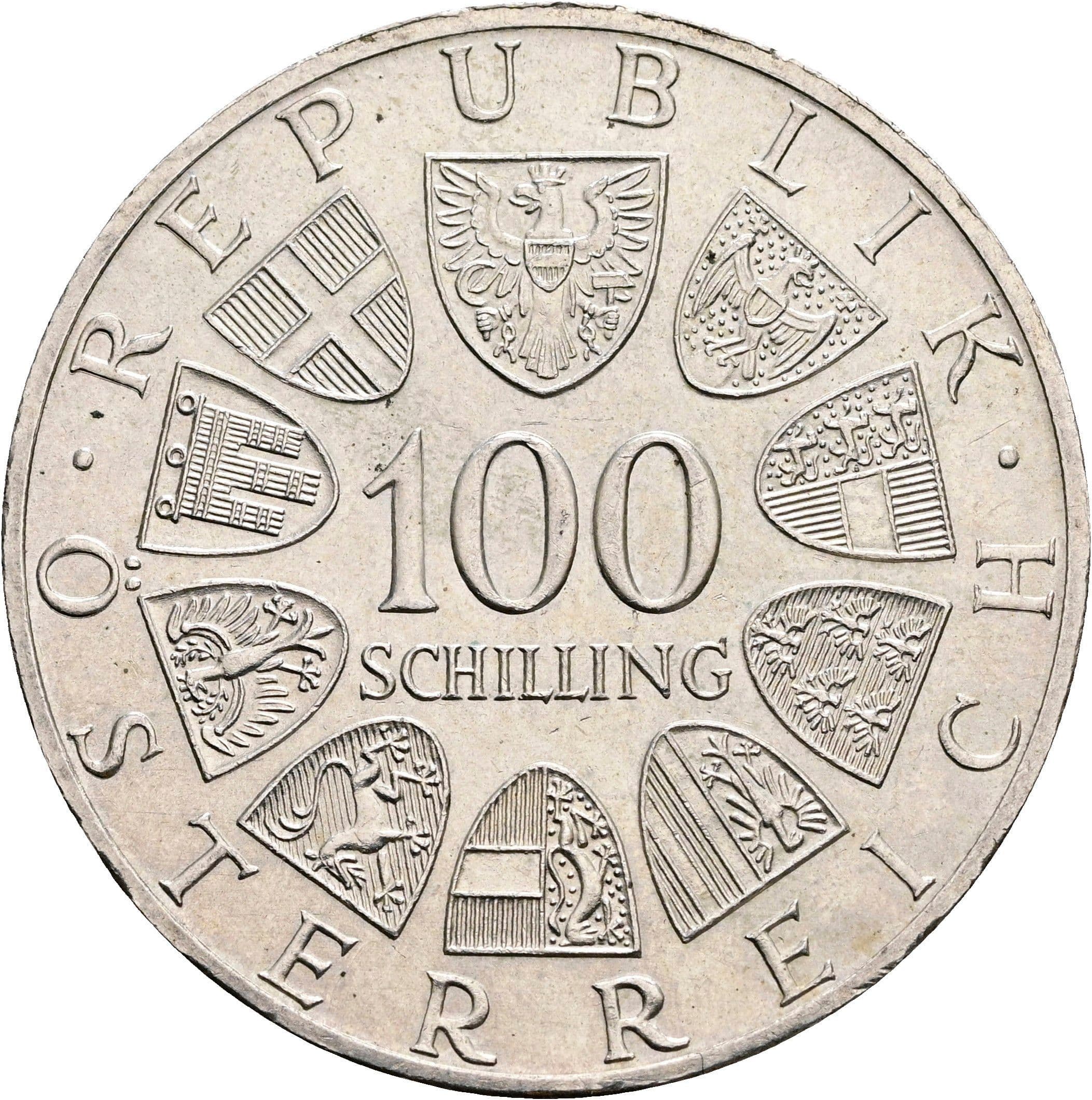 100 Schilling