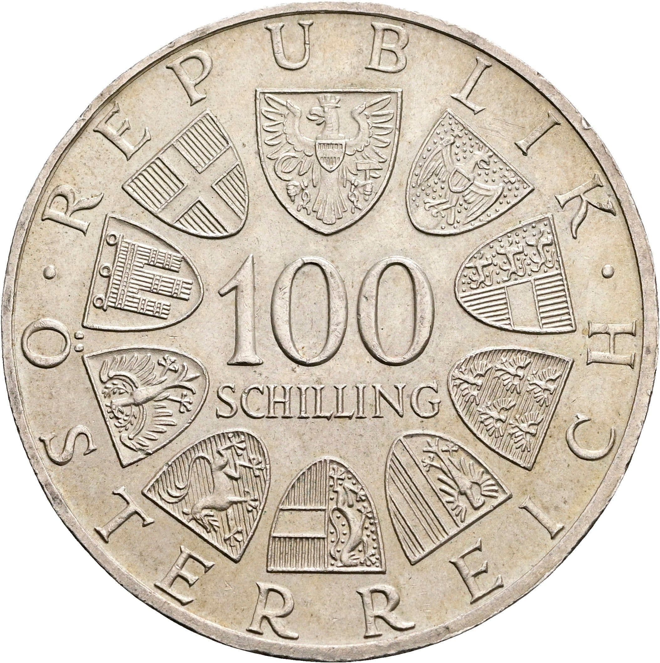 100 Schilling