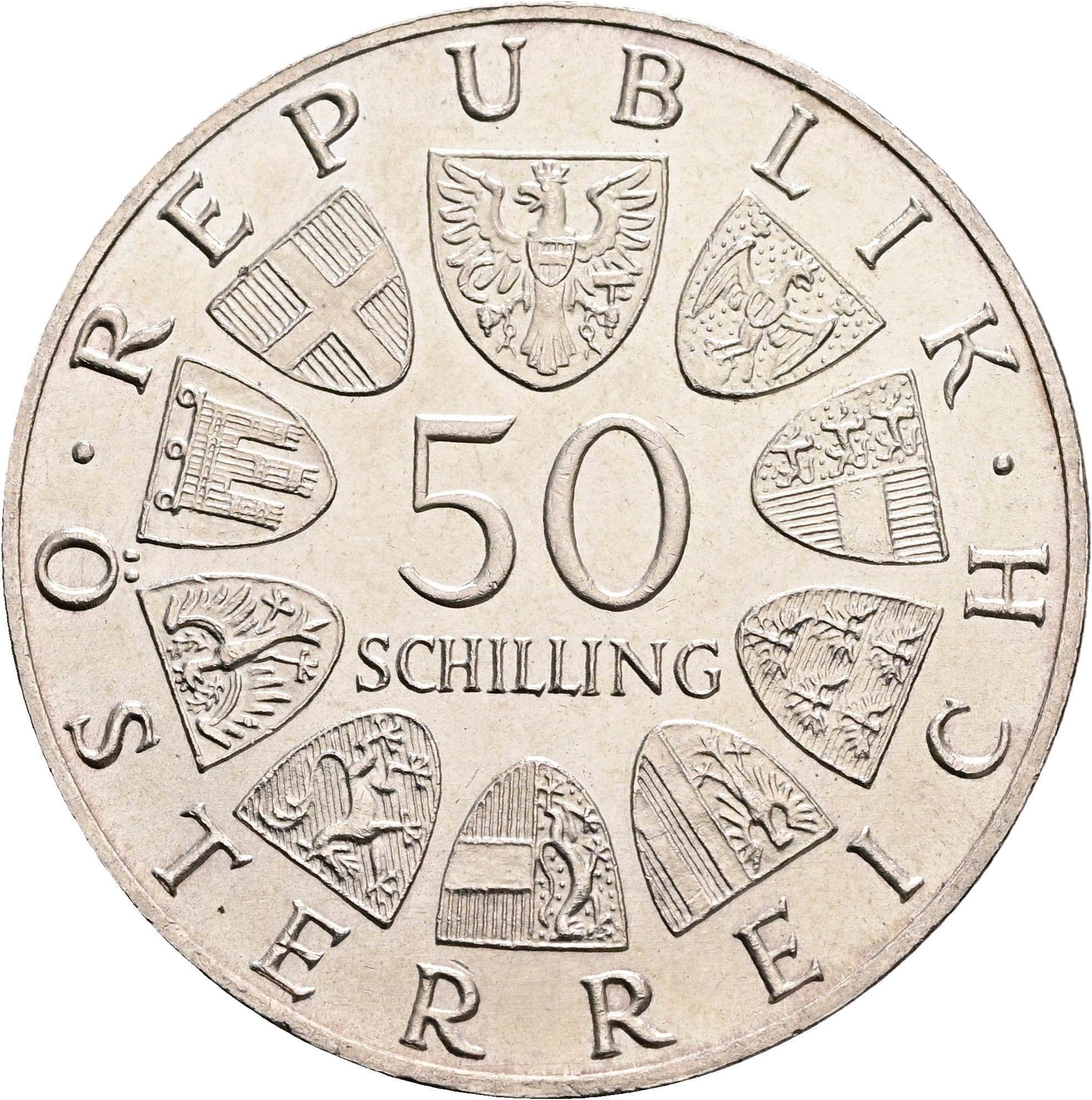 50 Schilling
