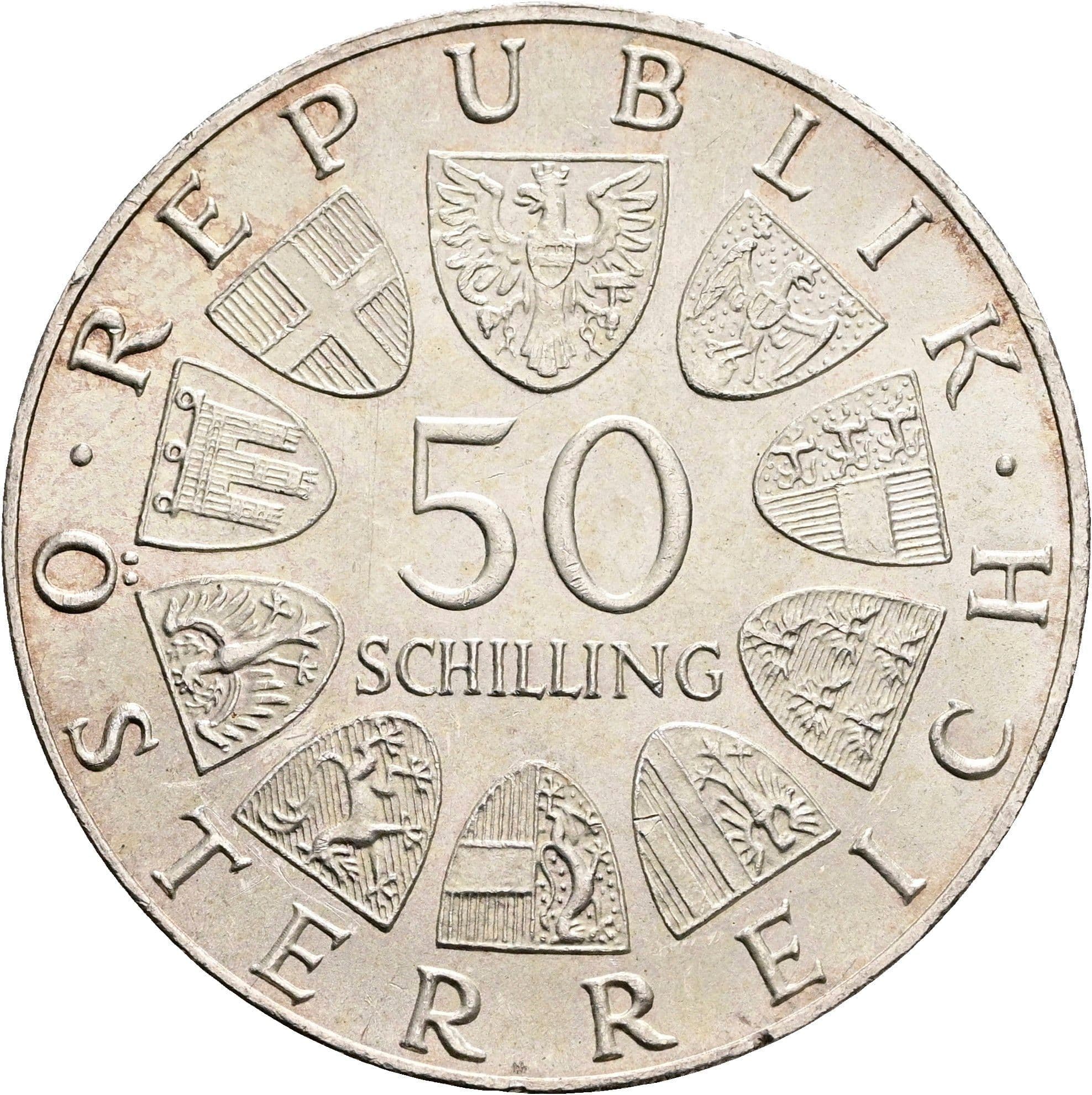 50 Schilling