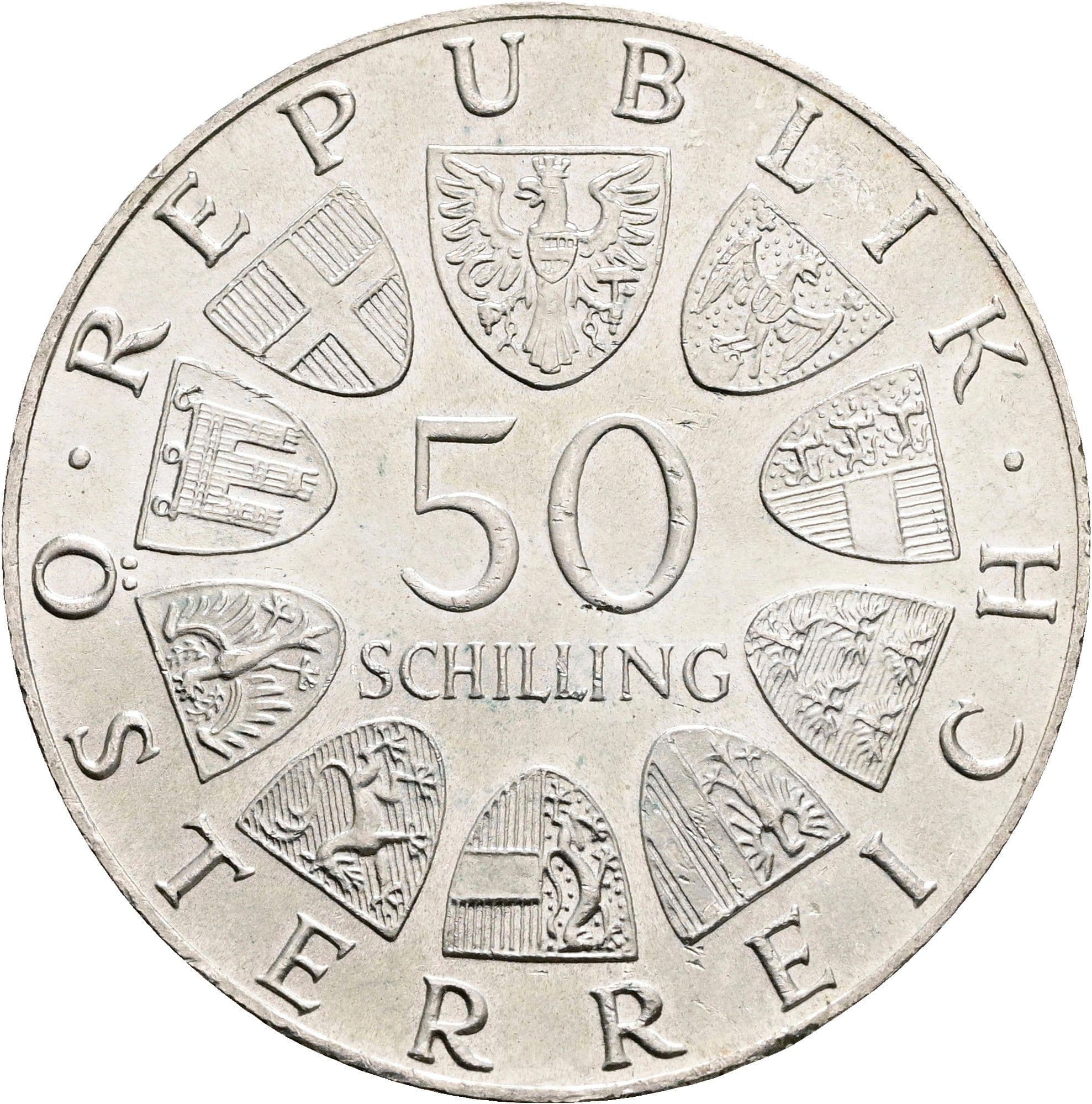 50 Schilling
