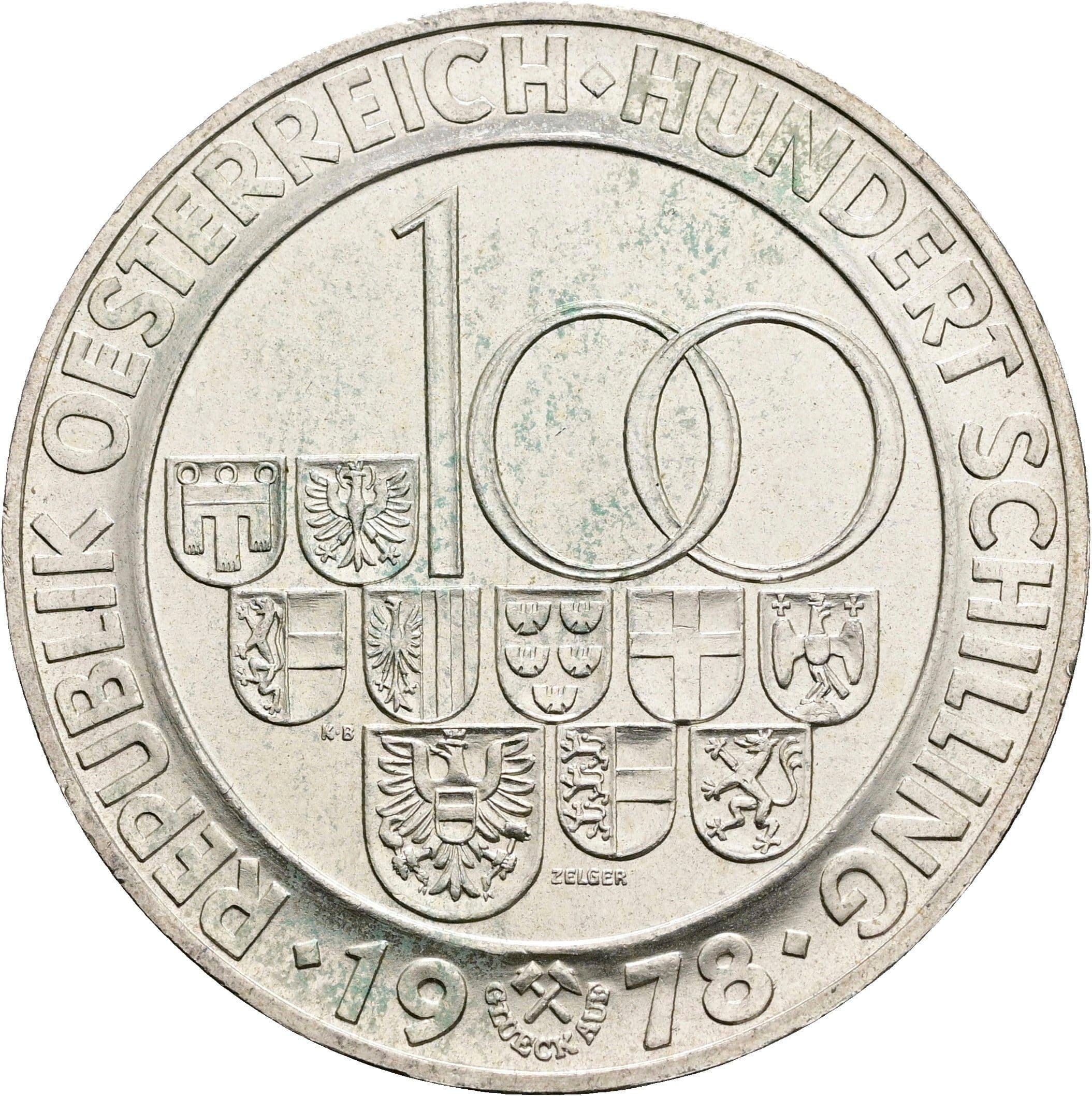 100 Schilling